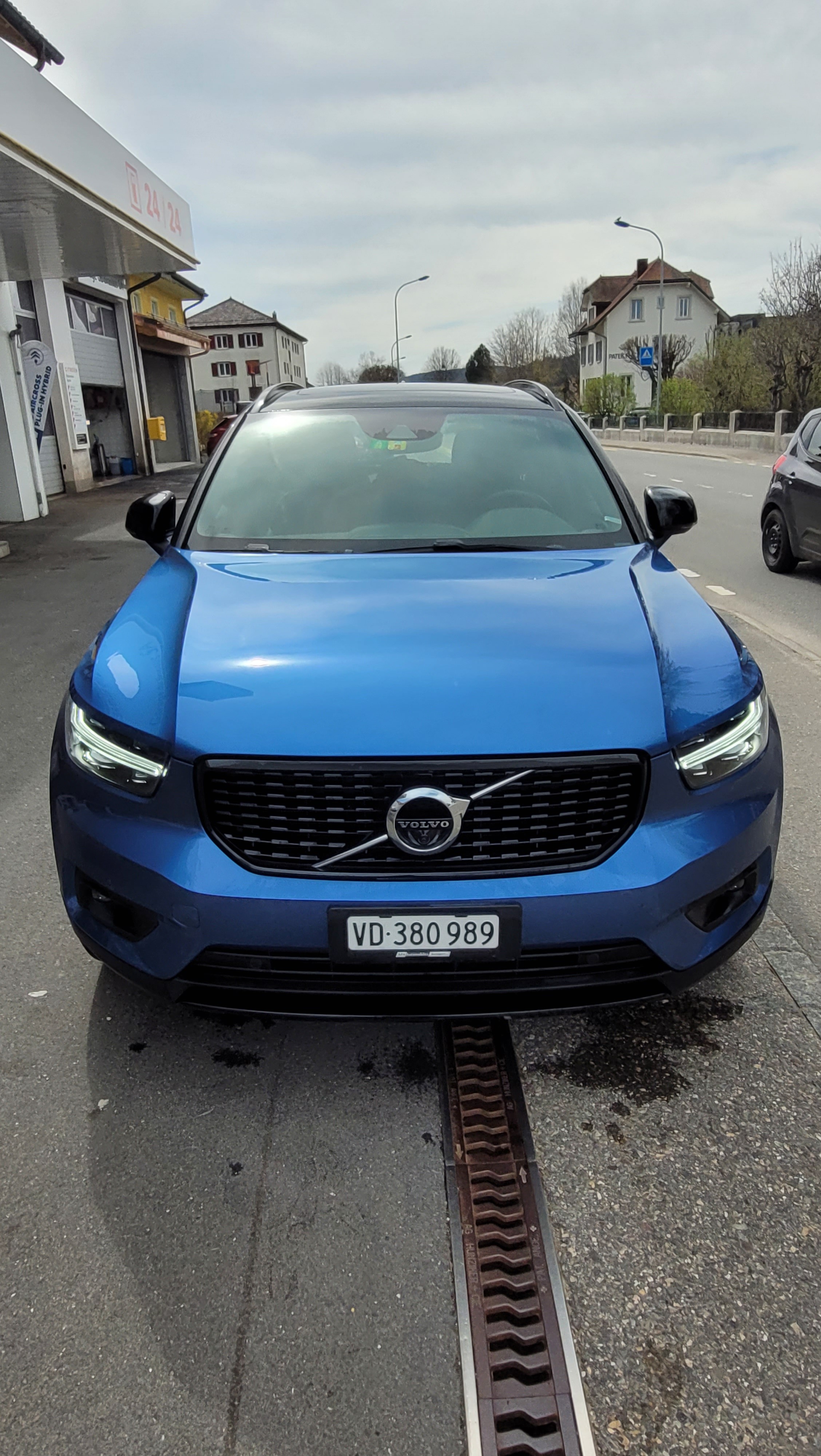 VOLVO XC40 T4 AWD R-Design Geartronic