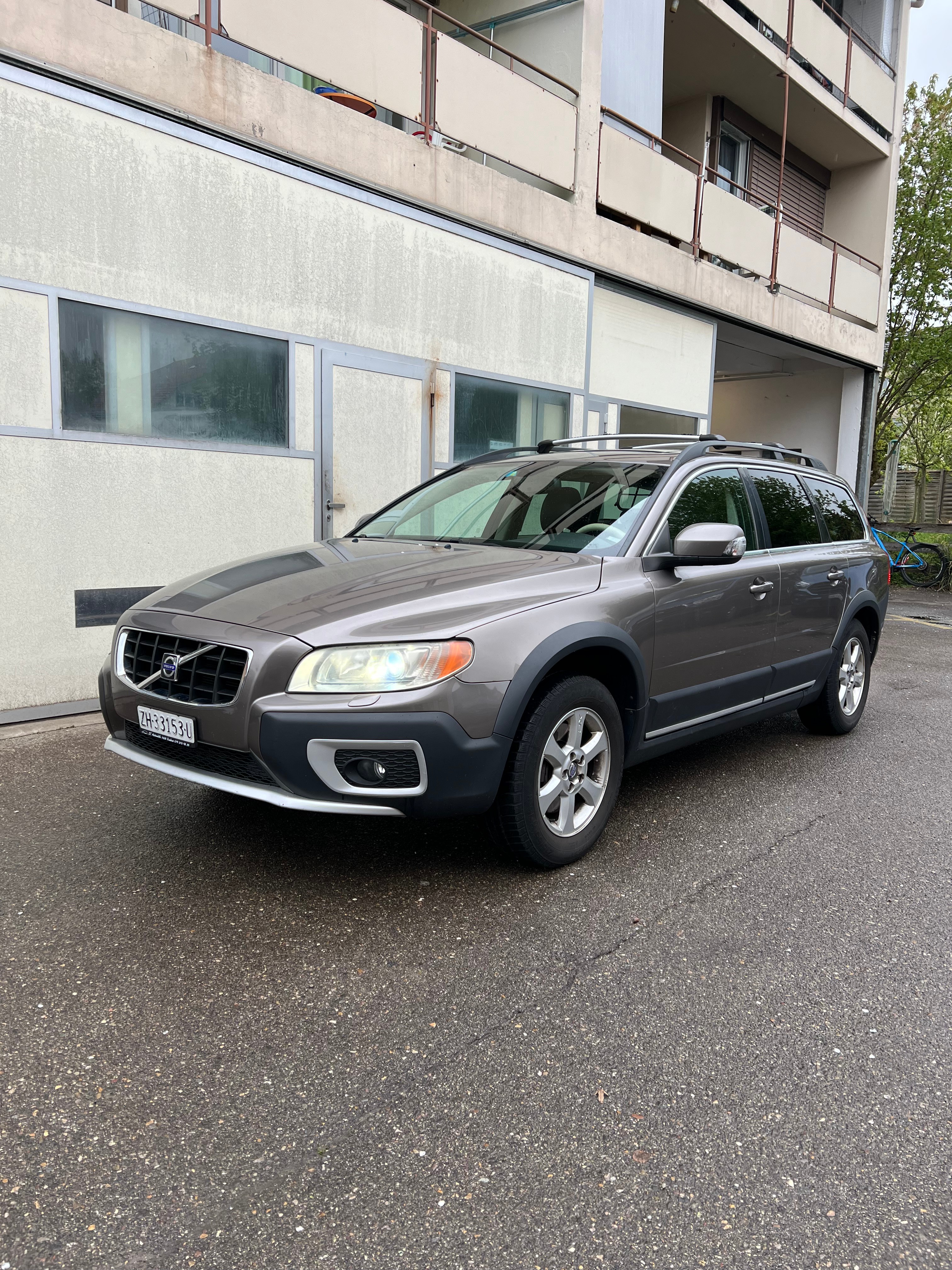 VOLVO XC70 D5 AWD Summum Geartronic