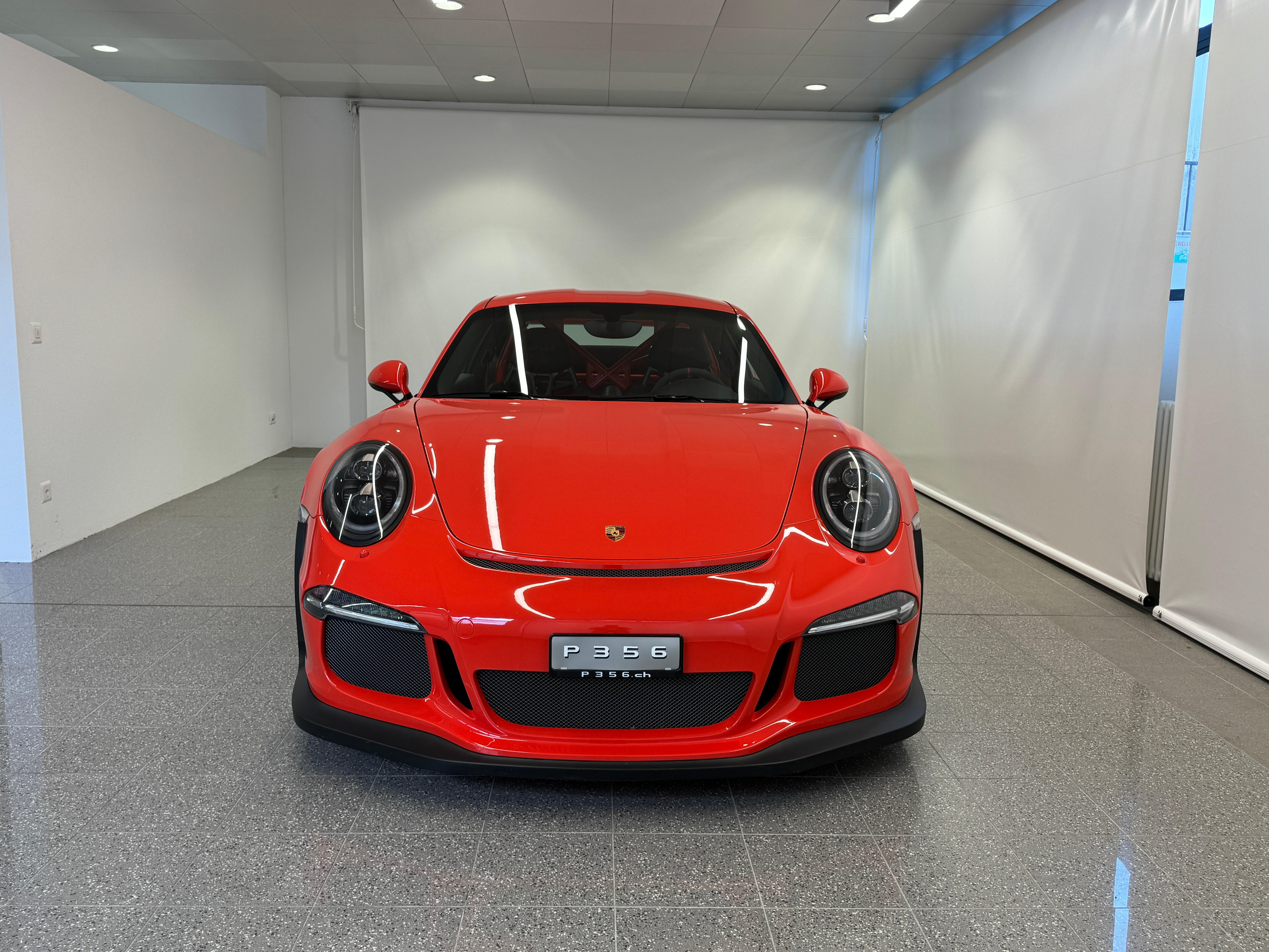 PORSCHE 911 GT3 RS PDK