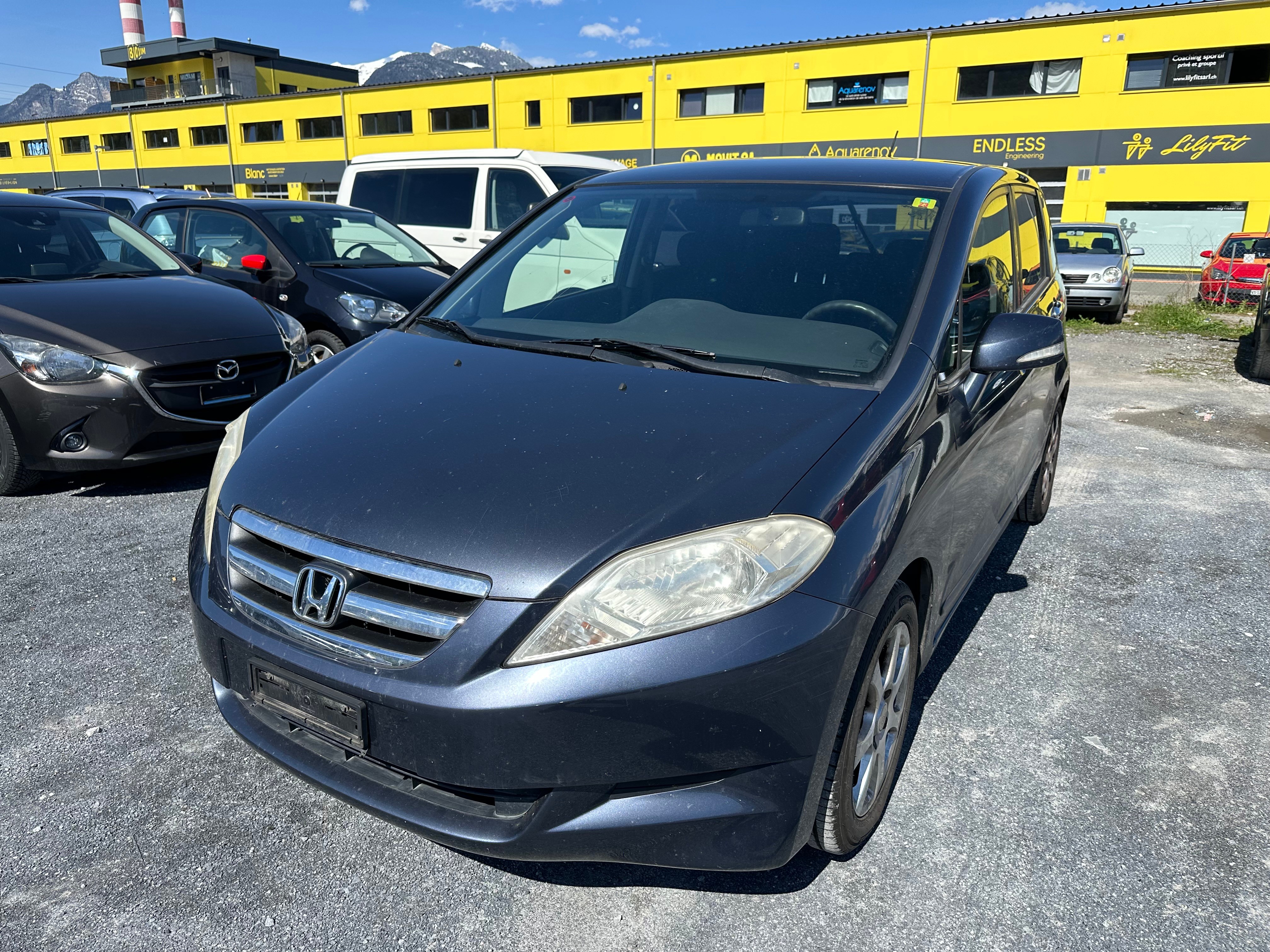 HONDA FR-V 2.0 Executive