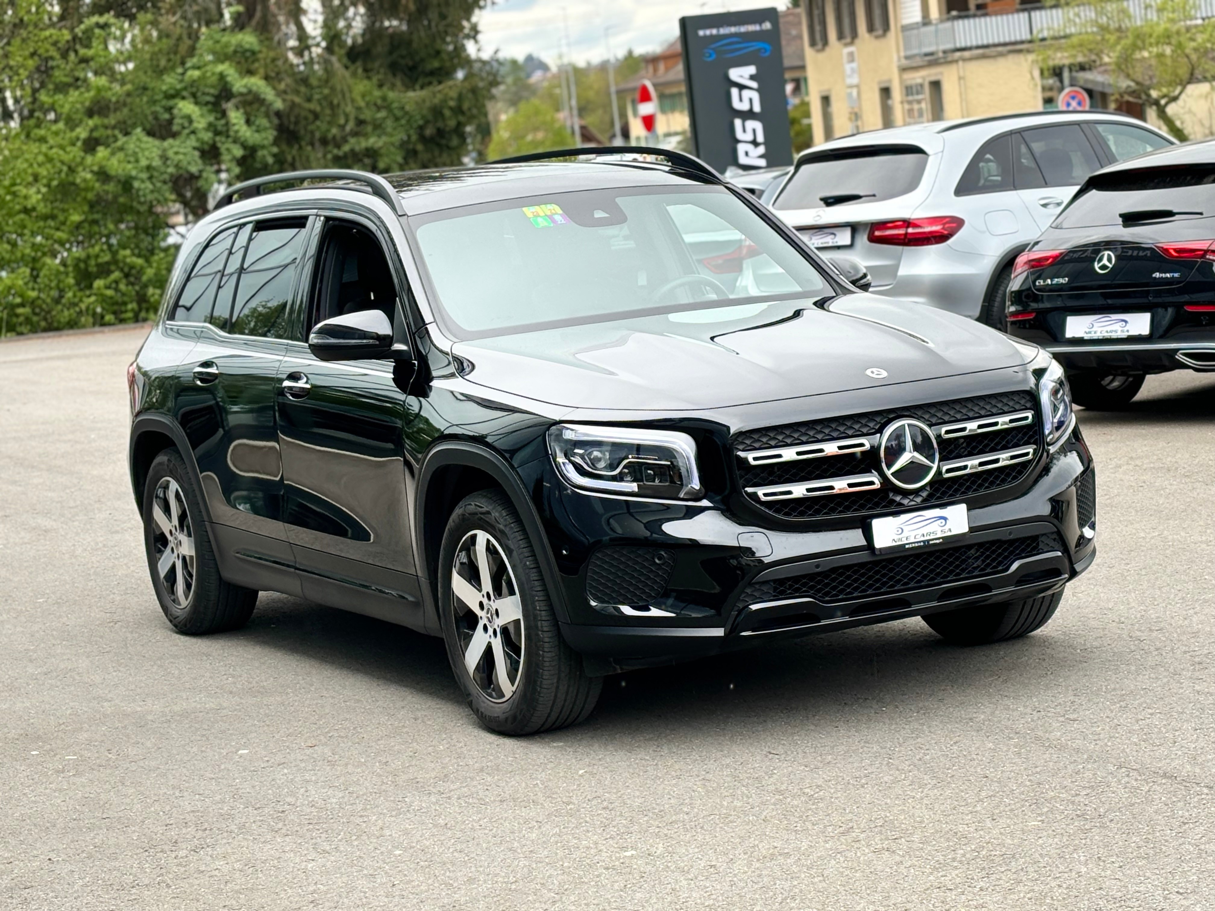 MERCEDES-BENZ GLB 220 d 4Matic Progressive 8G-Tronic