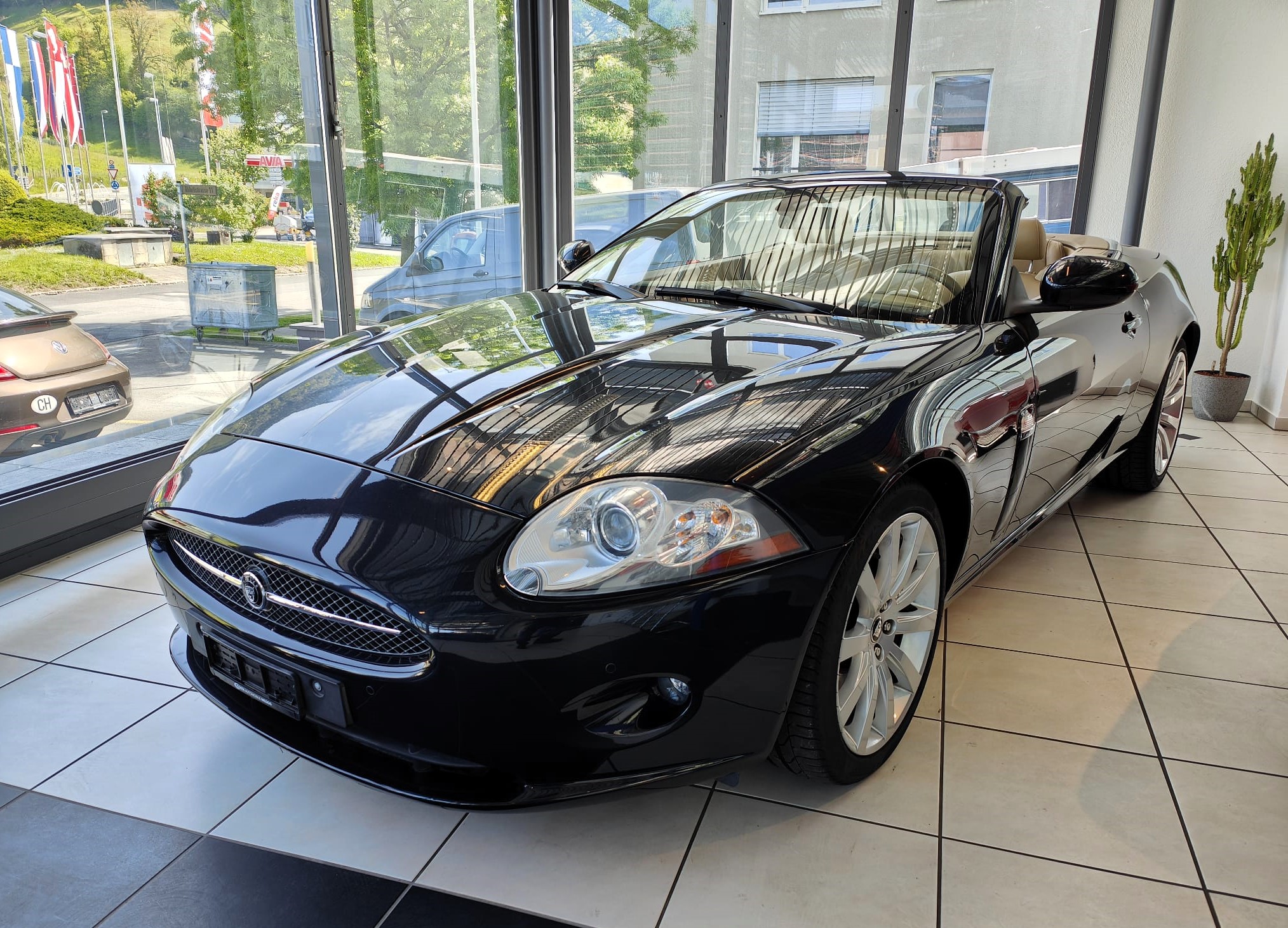 JAGUAR XK 4.2 V8 Automatic