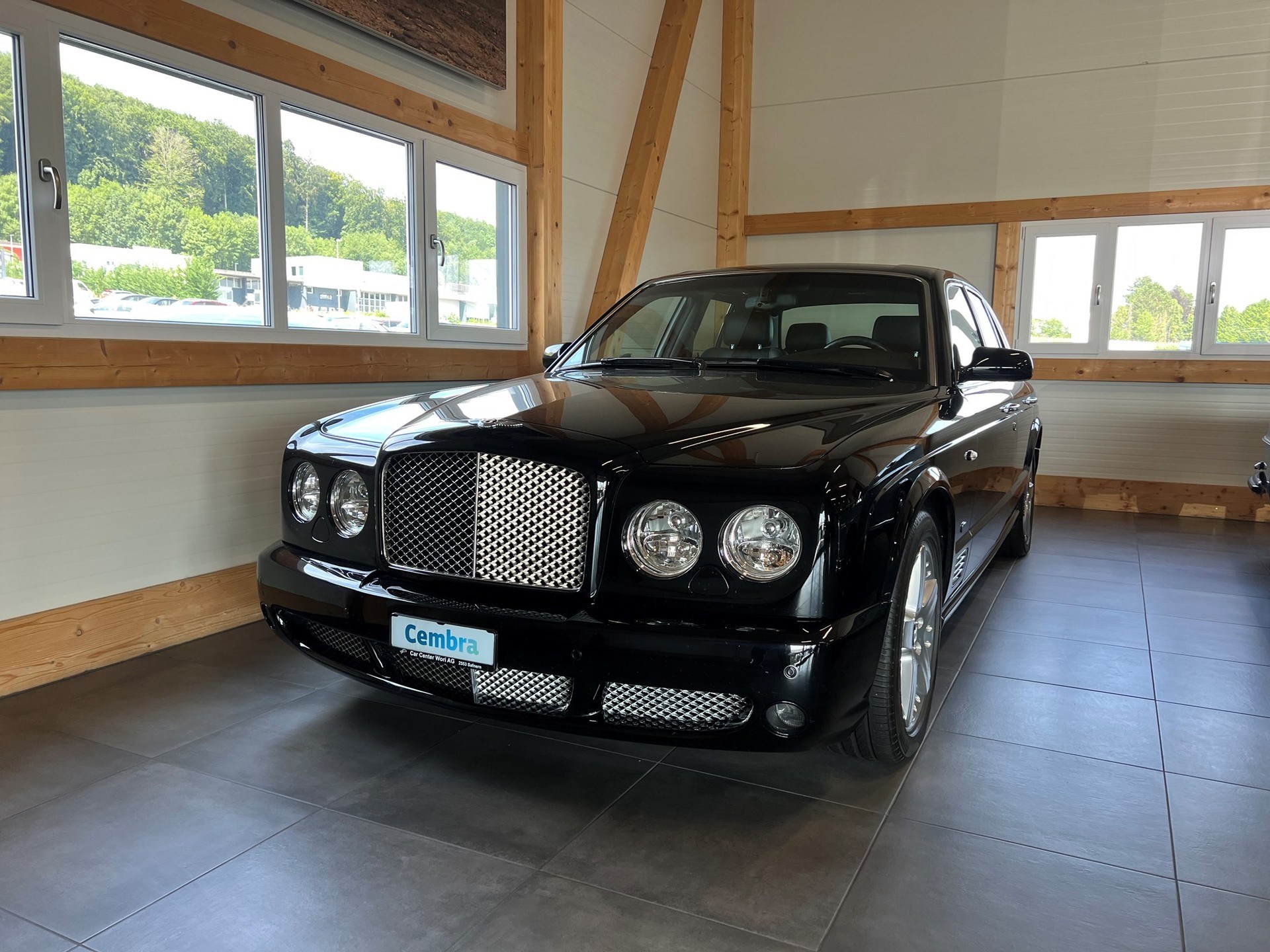 BENTLEY Arnage T