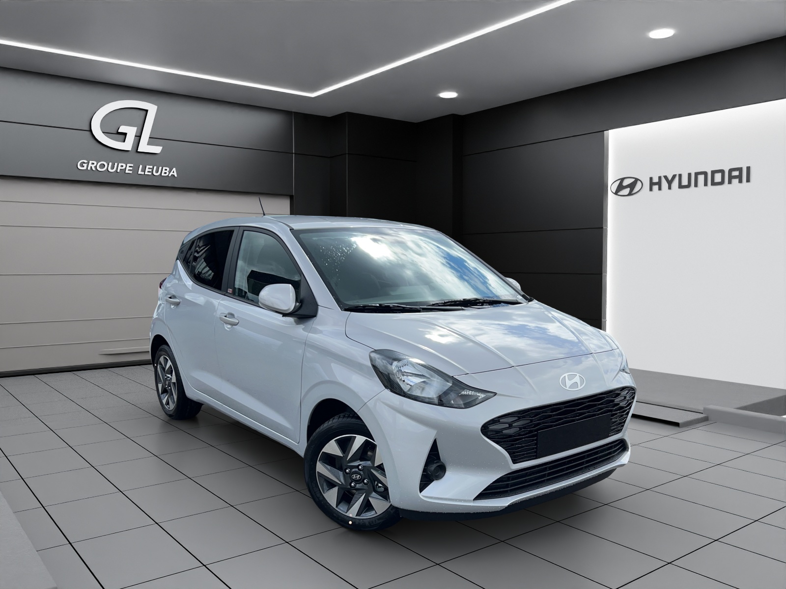 HYUNDAI i10 1.2 Amplia