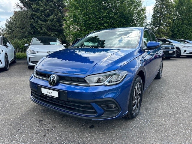 VW Polo 1.0 TSI Life DSG