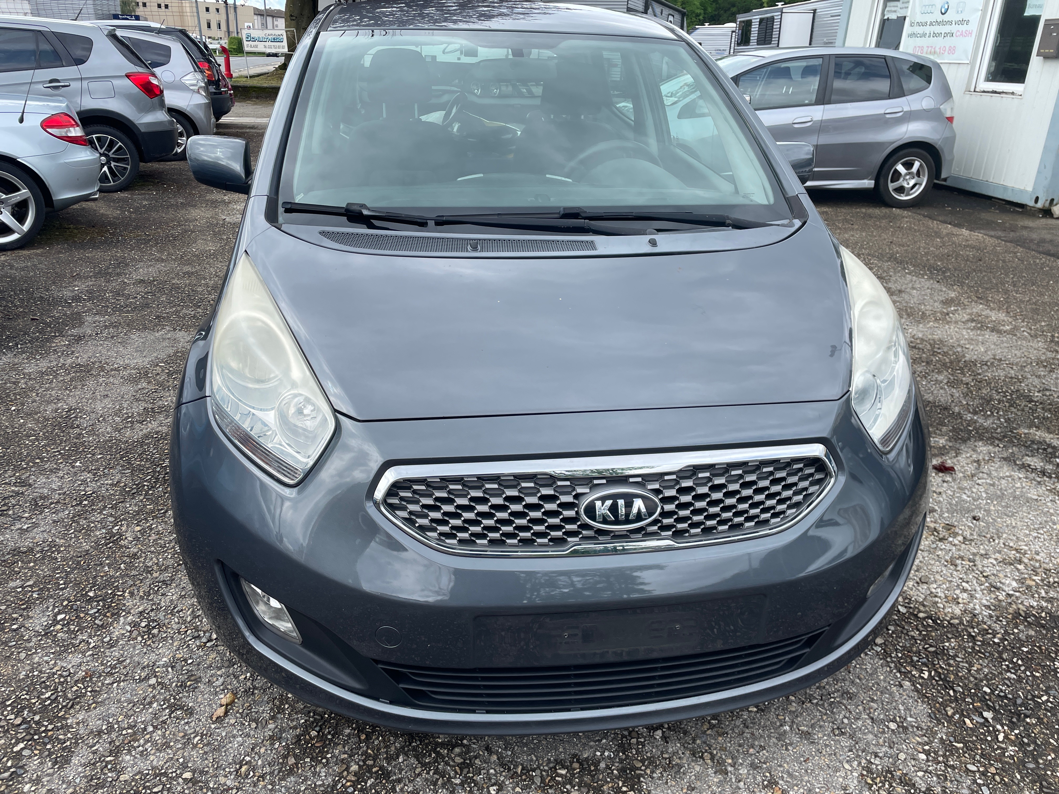 KIA Venga 1.4 CVVT _seven