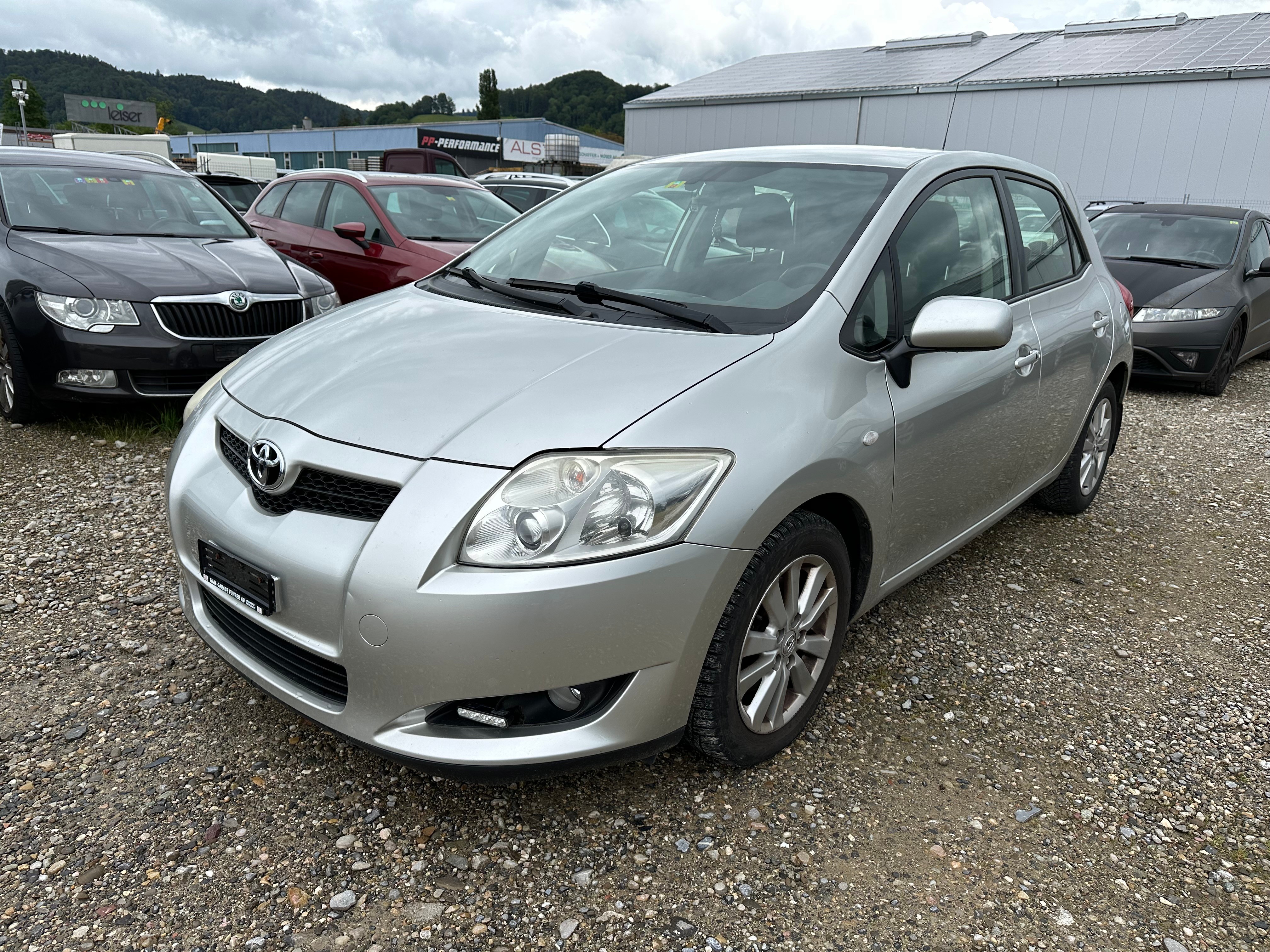 TOYOTA Auris 2.0 D-4D Linea Luna