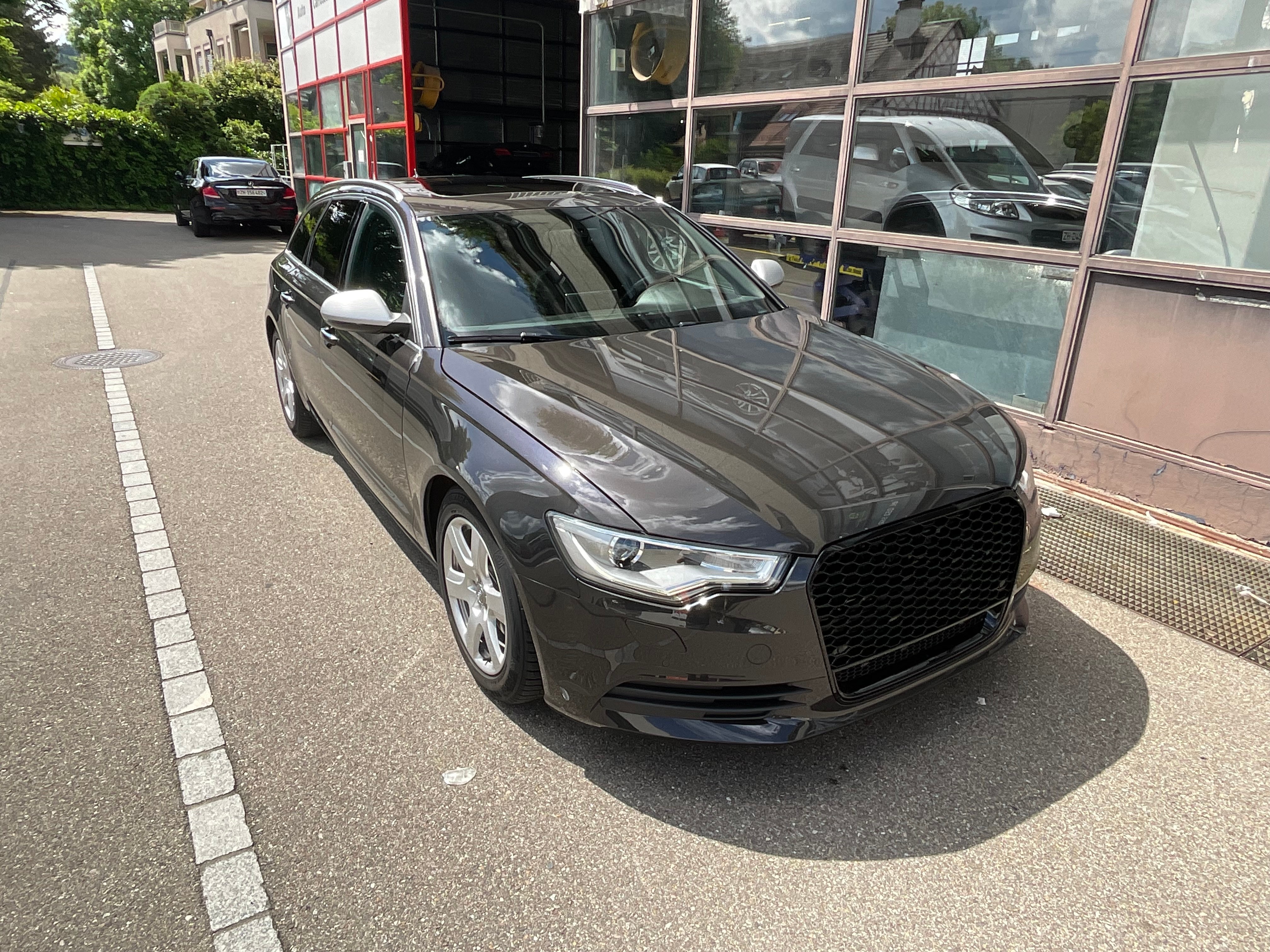 AUDI A6 Avant 3.0 TDI V6 quattro S-tronic