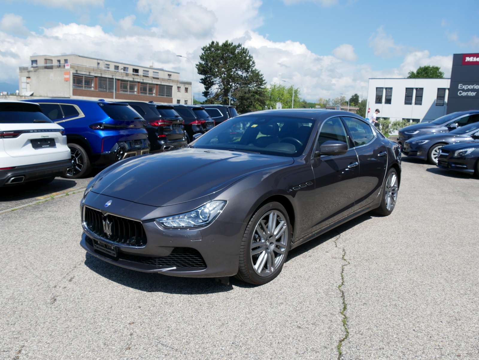 MASERATI Ghibli S Q4 3.0 V6 Automatica