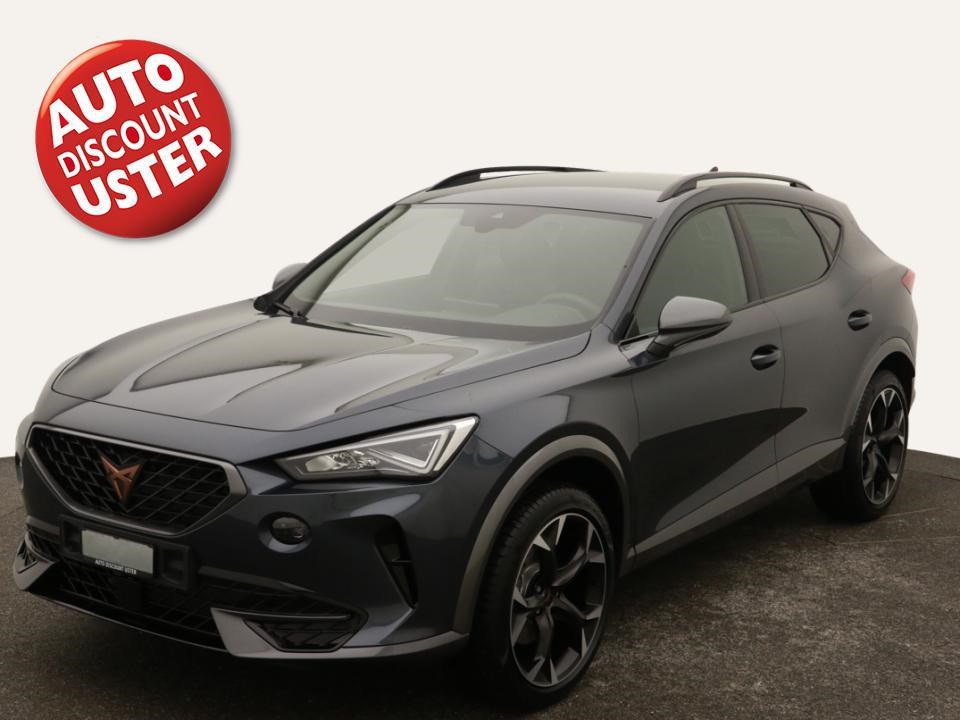 CUPRA Formentor 1.5 TSI DSG