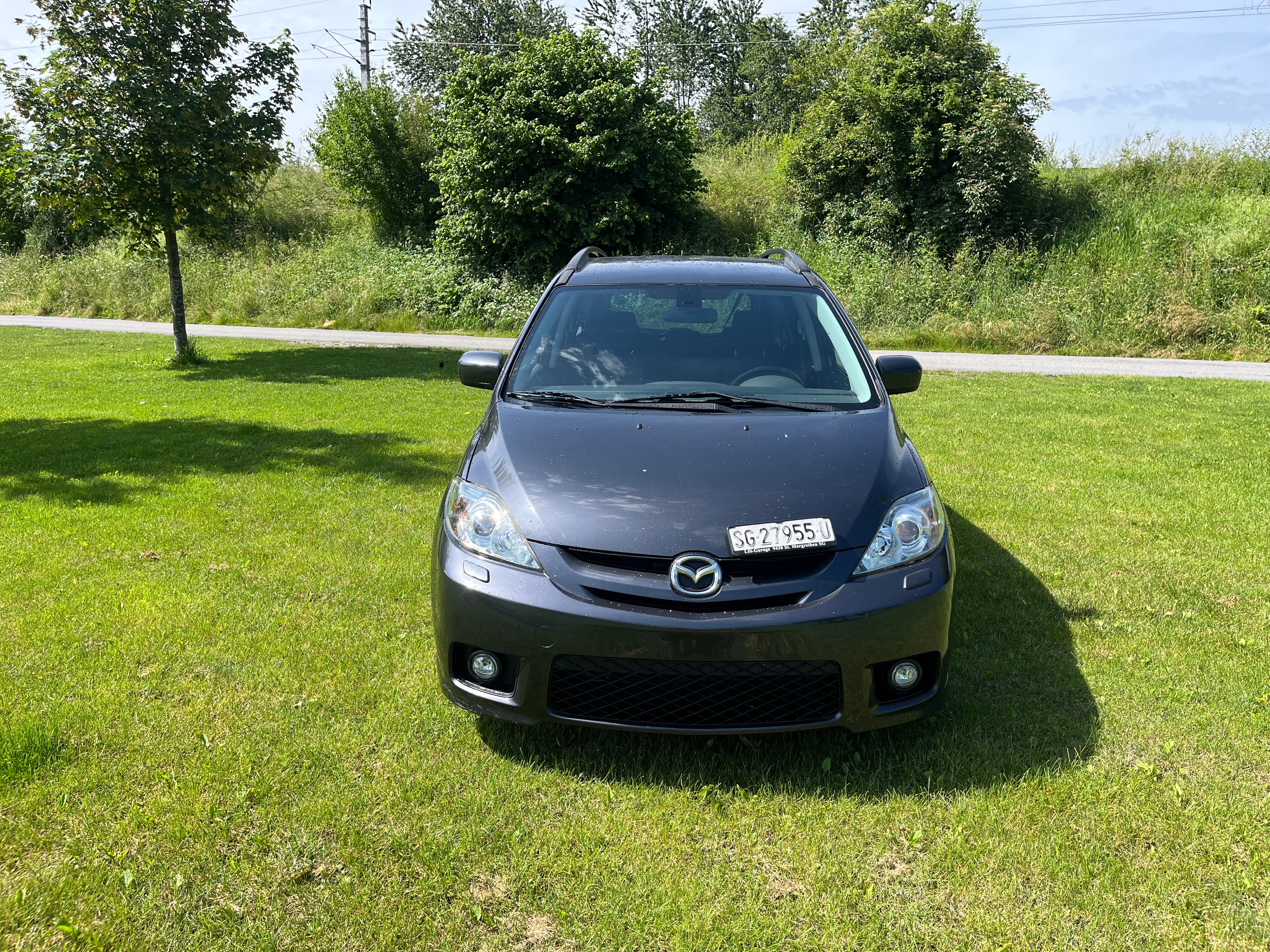 MAZDA 5 2.0d 16V Sport