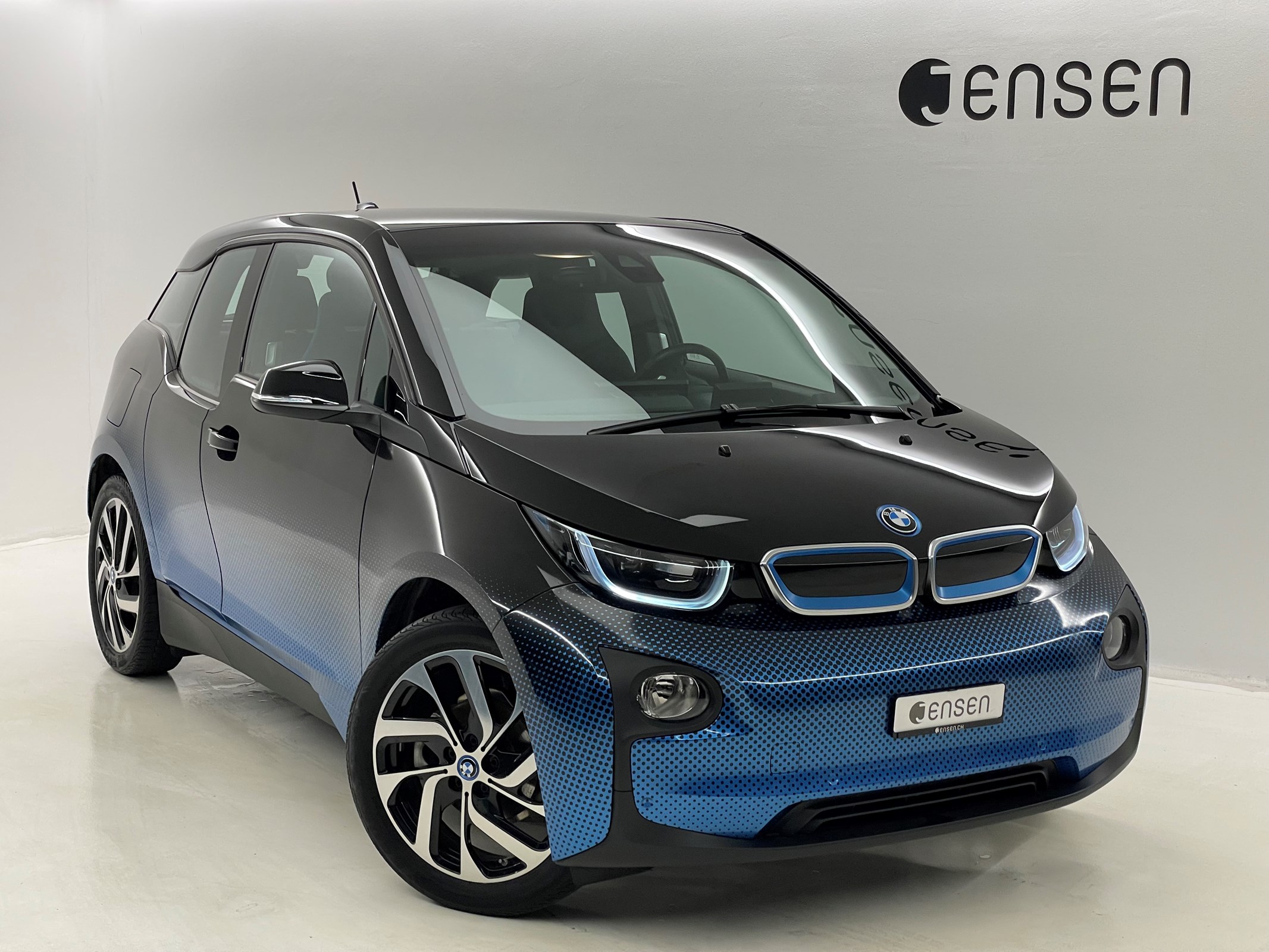 BMW i3 60 Ah