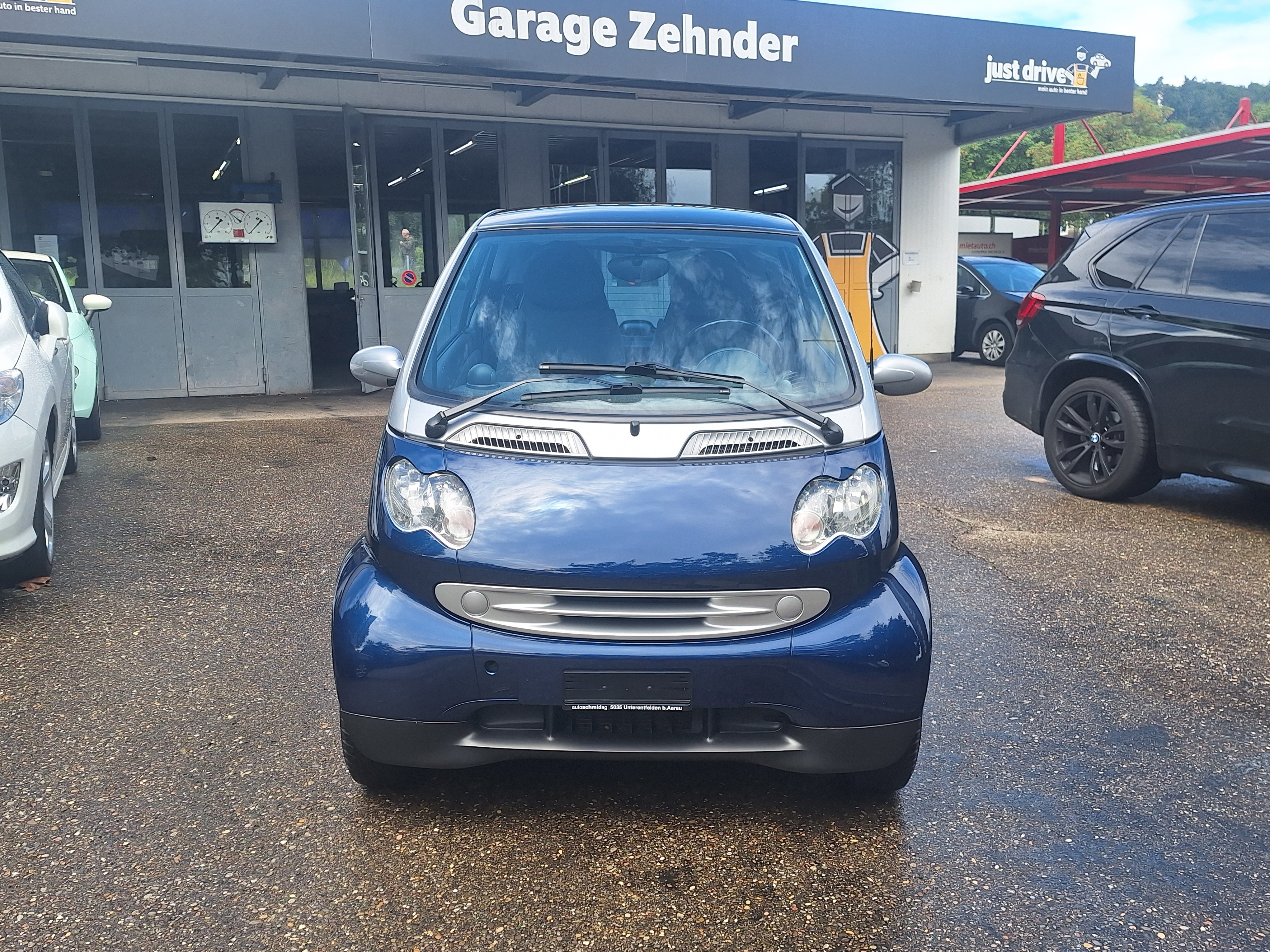 SMART fortwo pulse