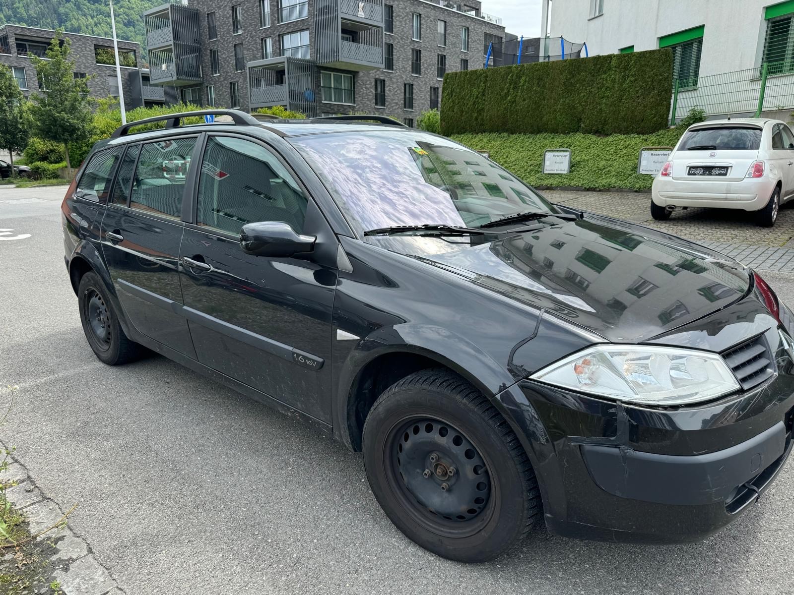 RENAULT Mégane Break 1.6 16V Expression