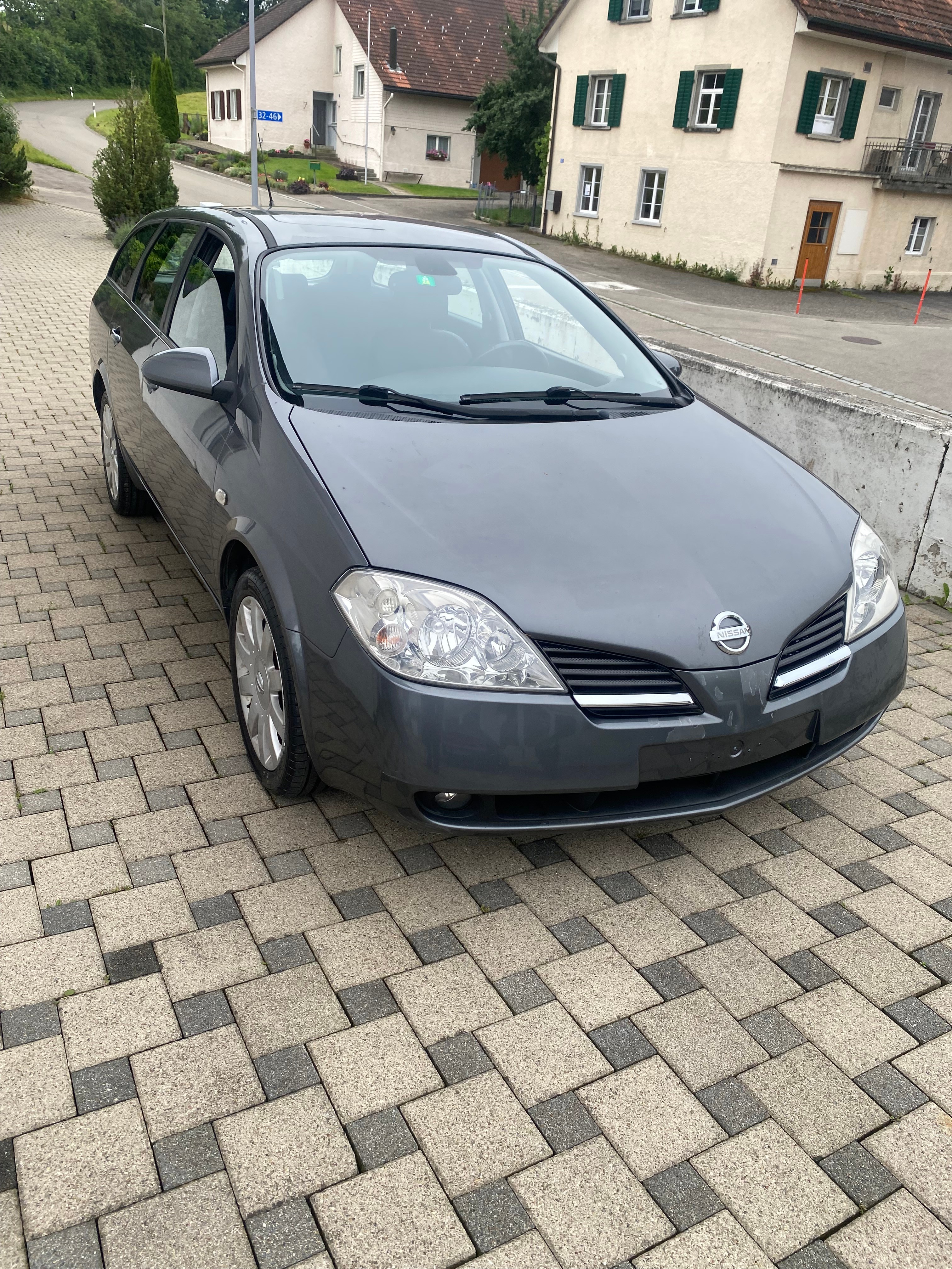 NISSAN PRIMERA