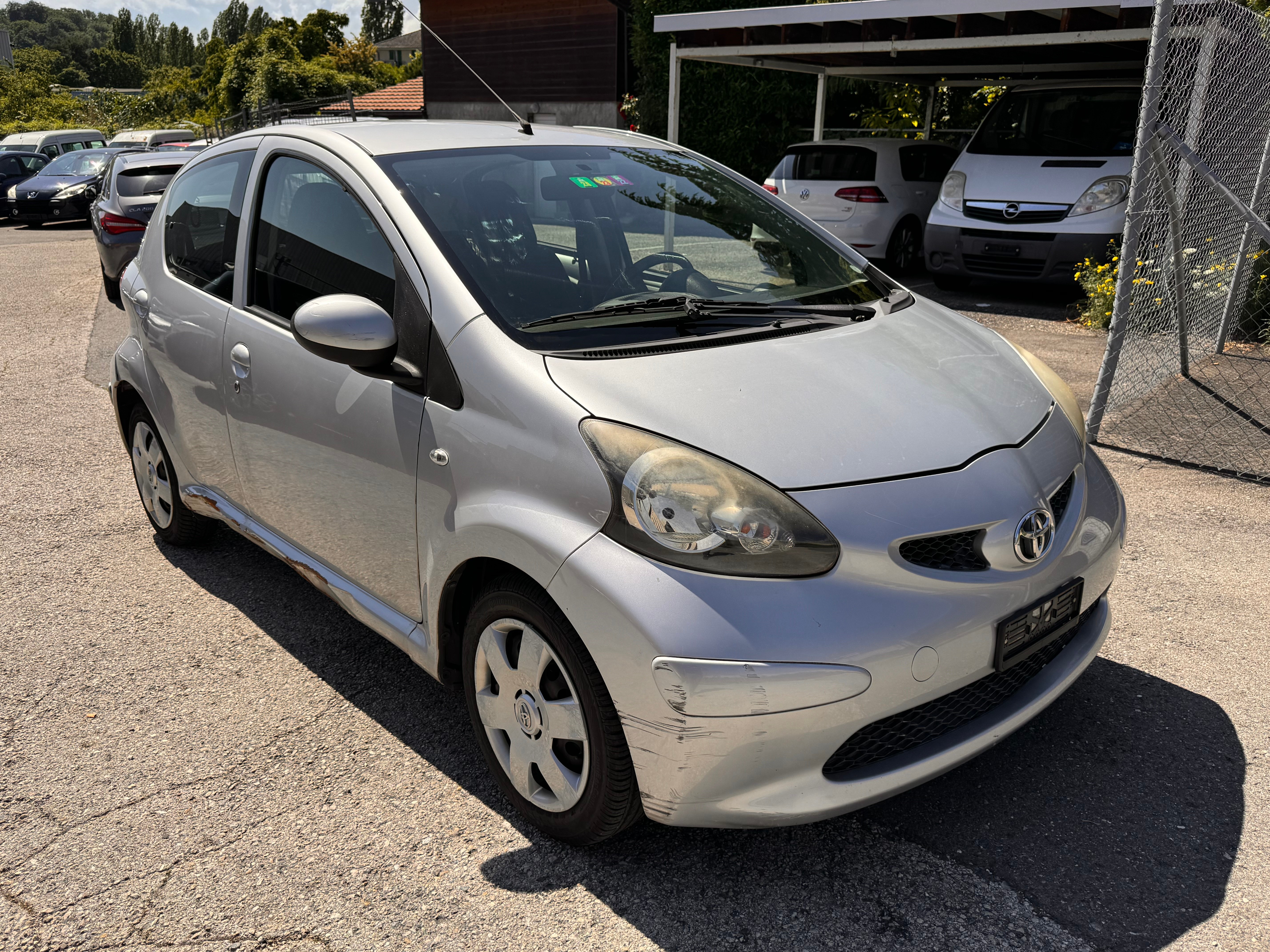 TOYOTA AYGO