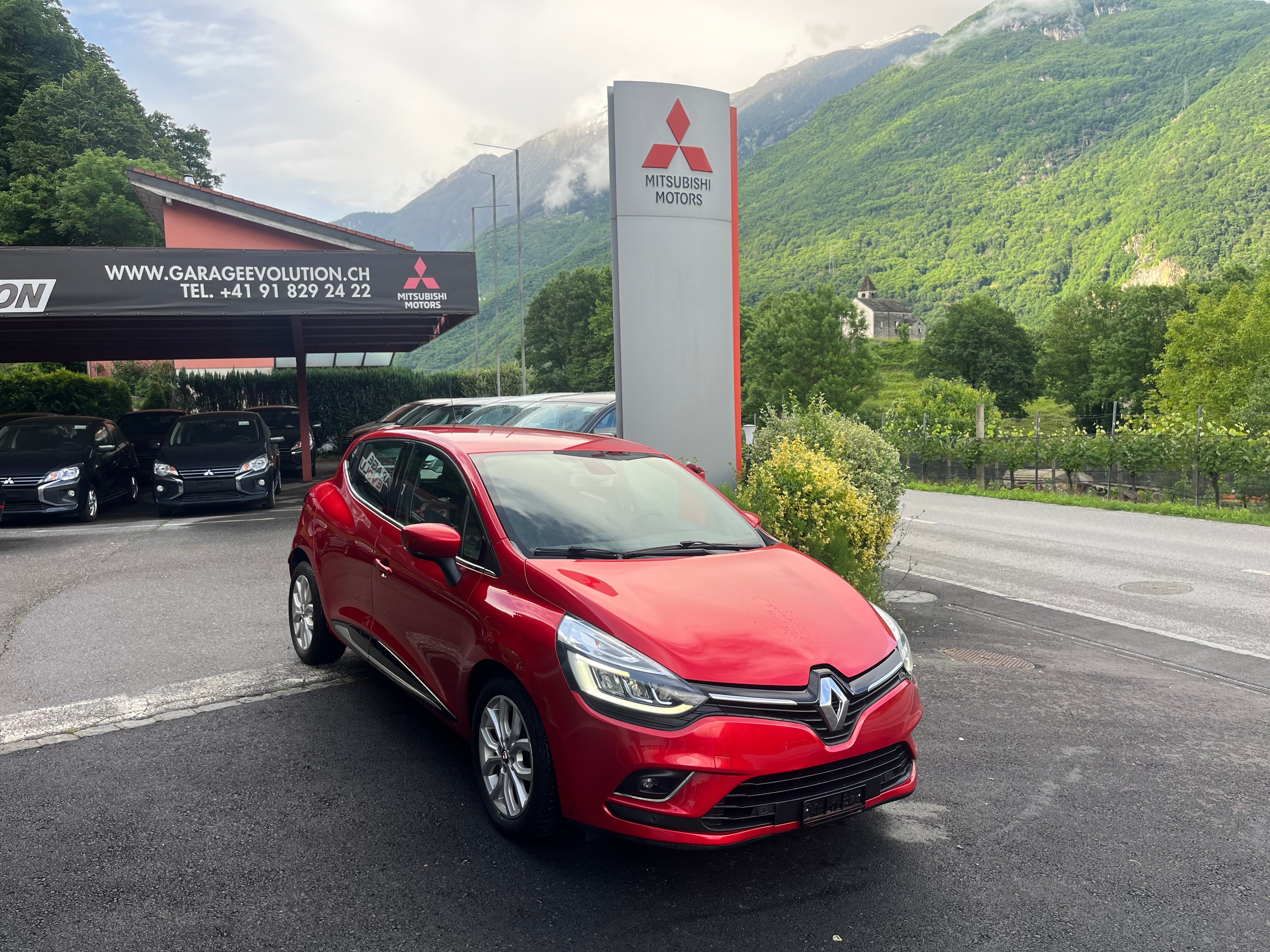 RENAULT Clio 0.9 Intens