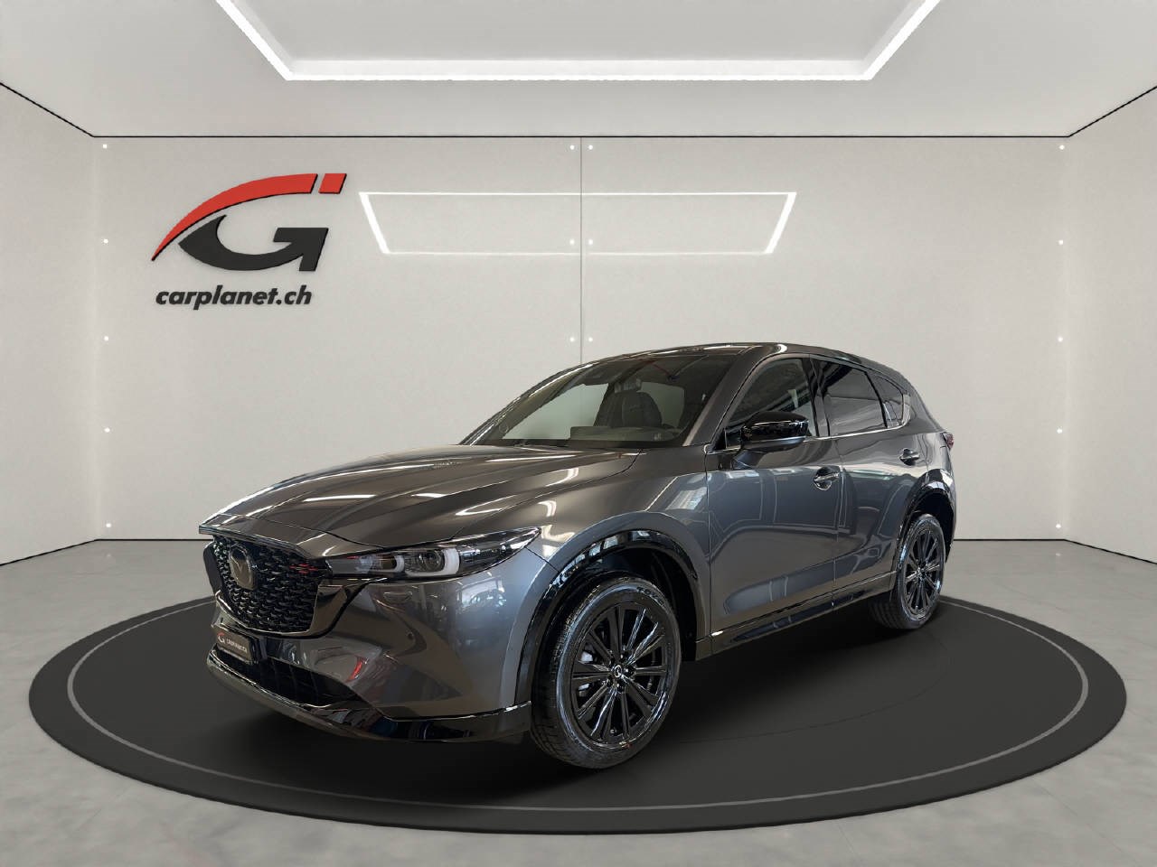 MAZDA CX-5 2.5 194 PS Homura AWD