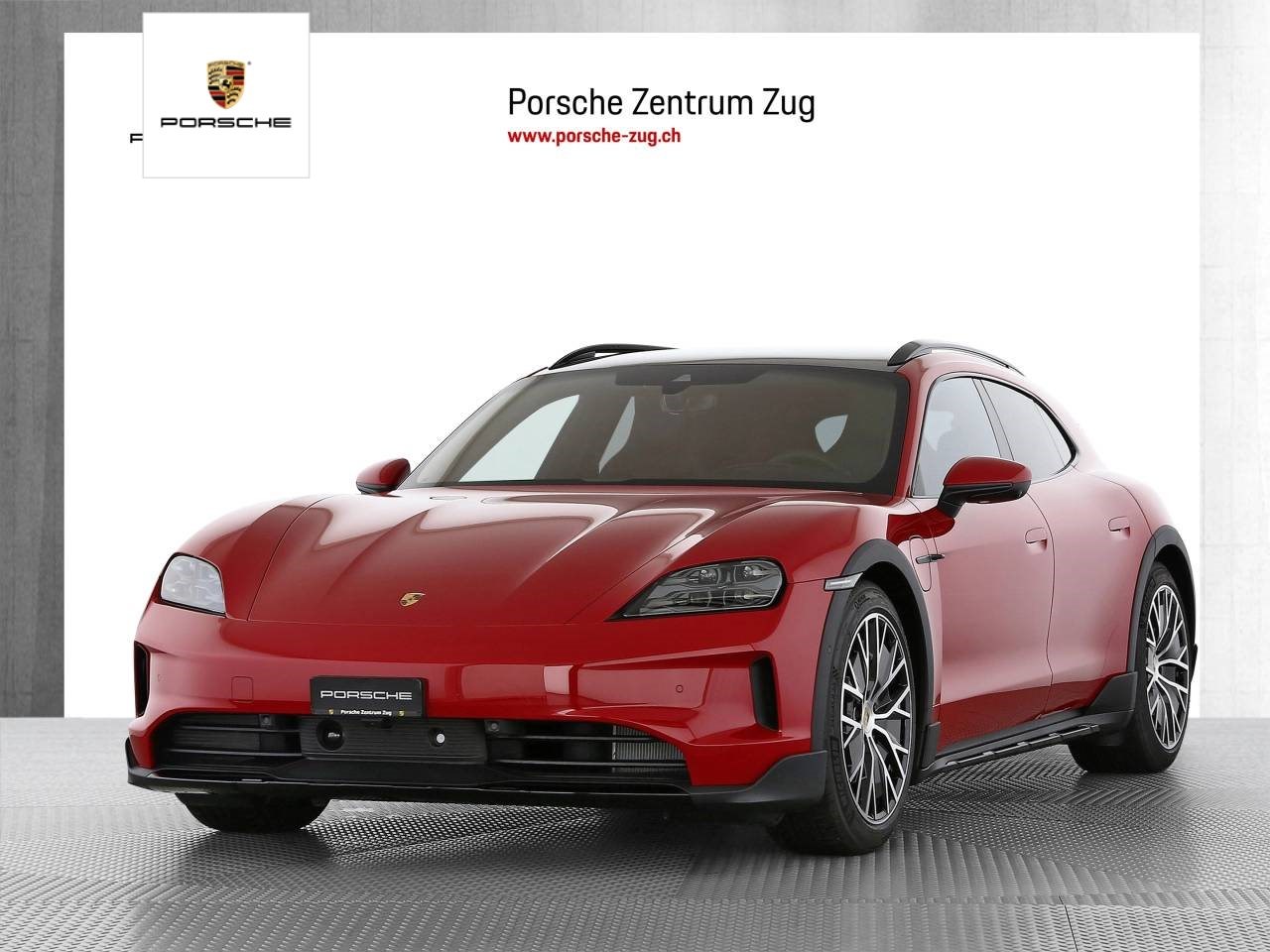 PORSCHE TAYCAN 4S Cross Turismo