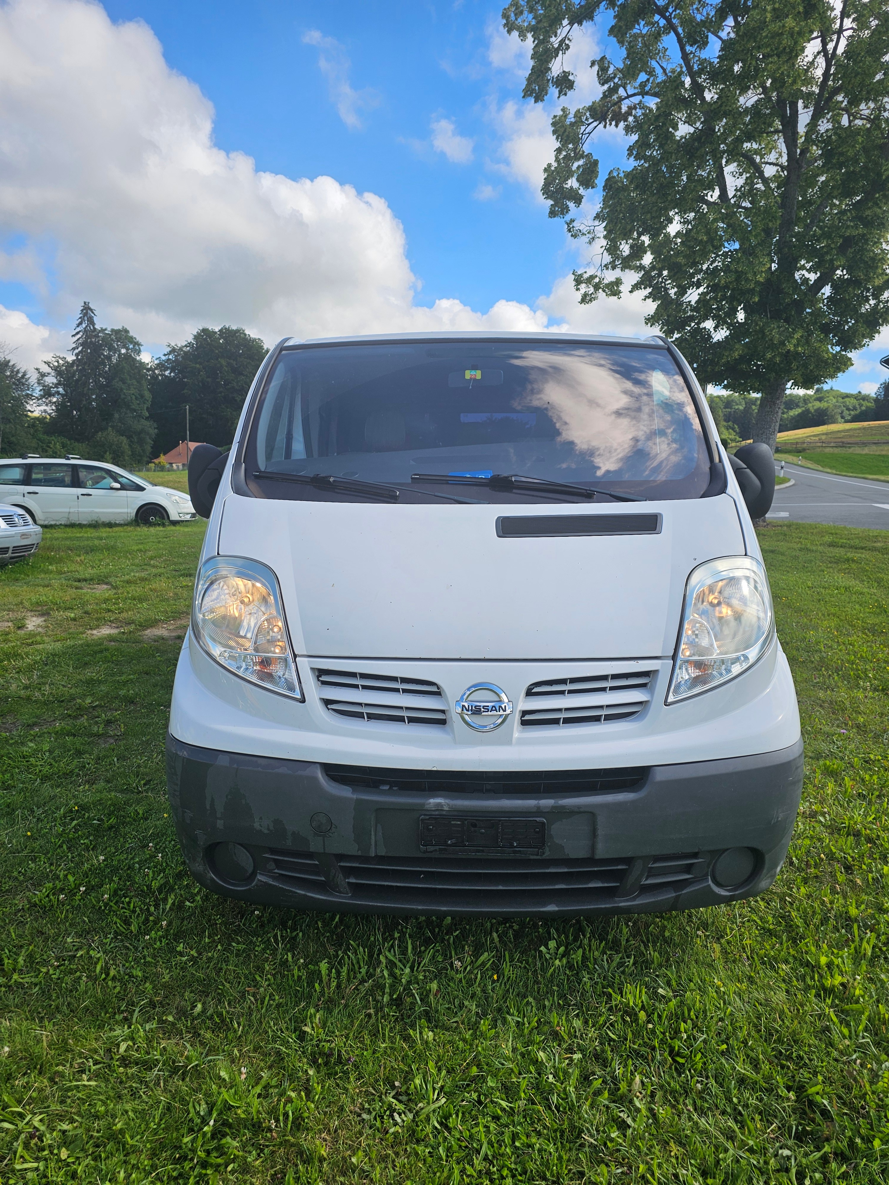 NISSAN Primastar 2.0dCi 90 Comfort 2.7t