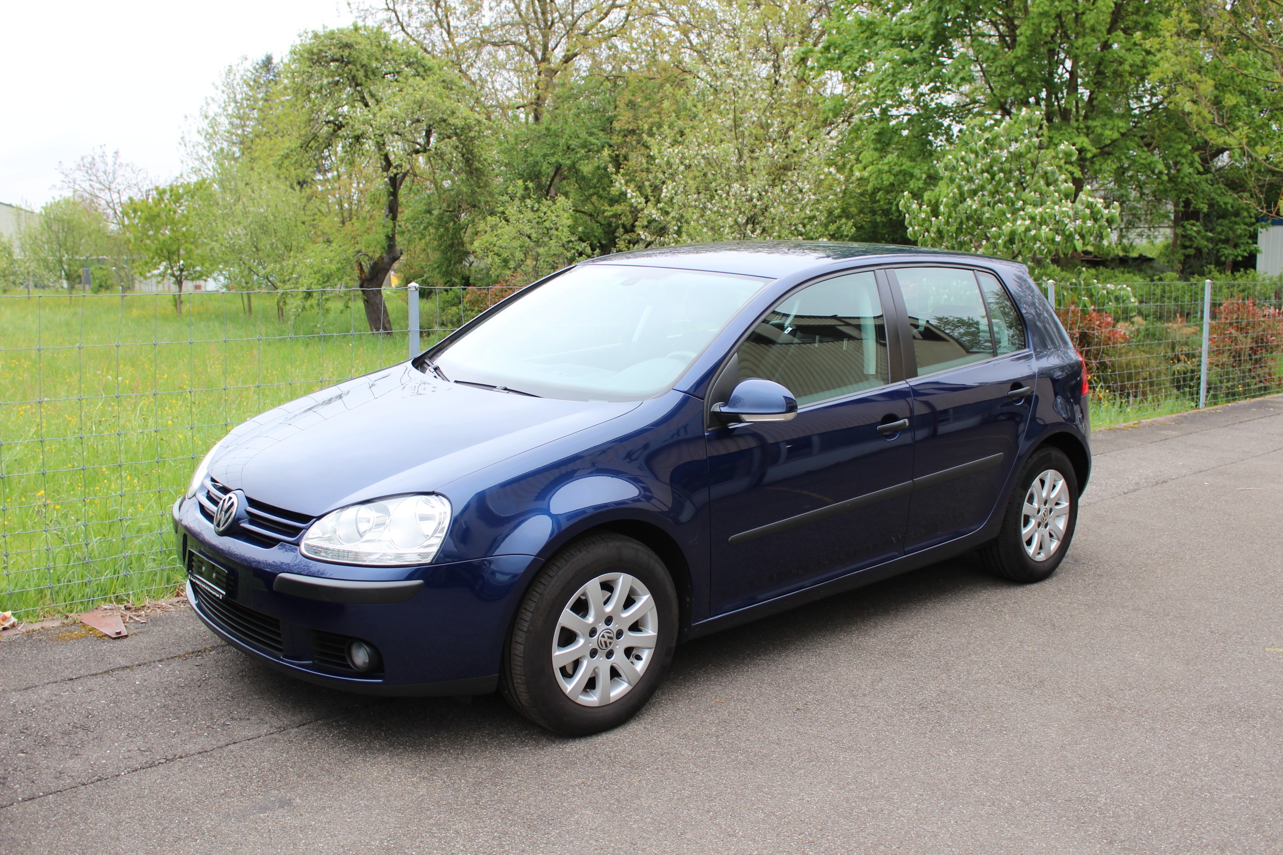 VW Golf 1.6 FSI Comfortline