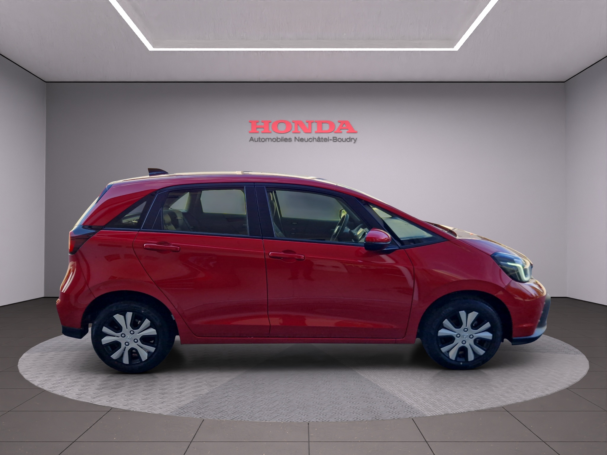 HONDA Jazz 1.5i-MMD Elegance