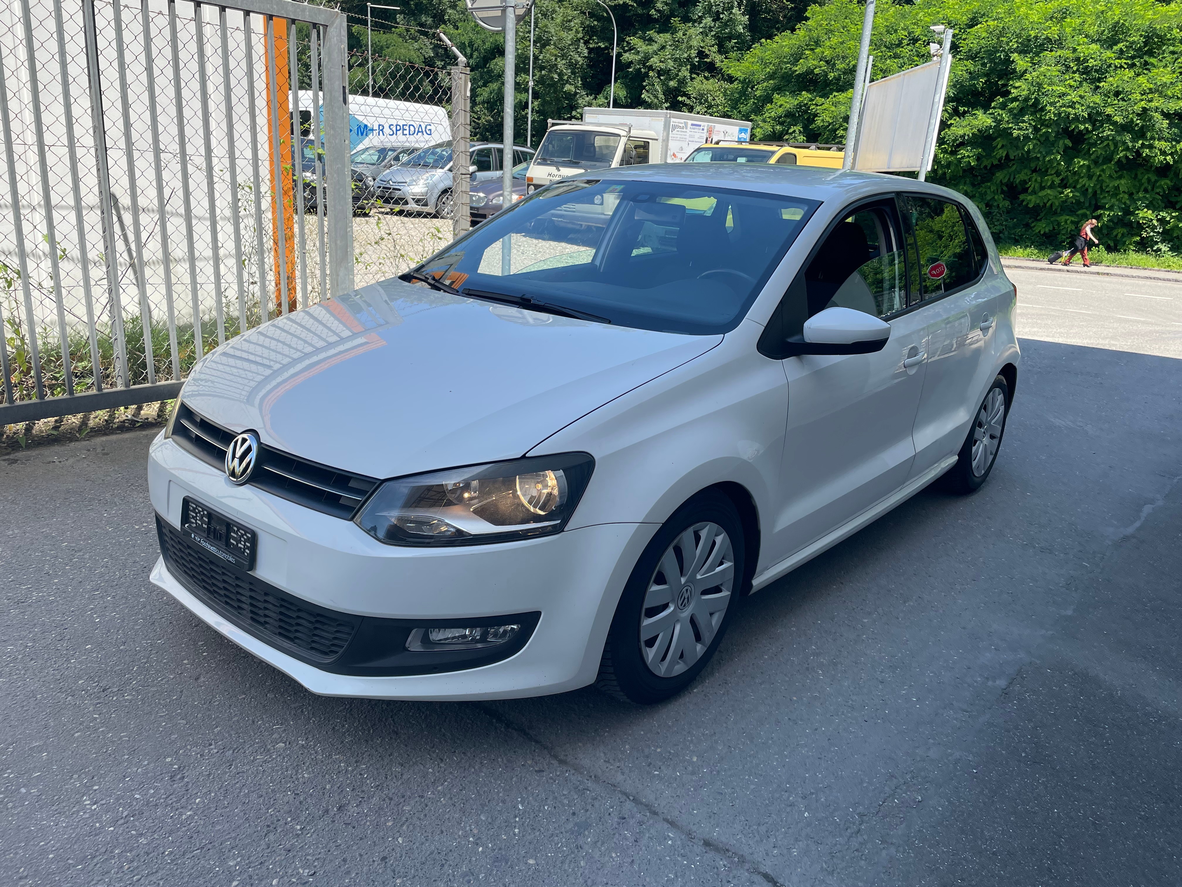 VW Polo 1.4 16V Trendline