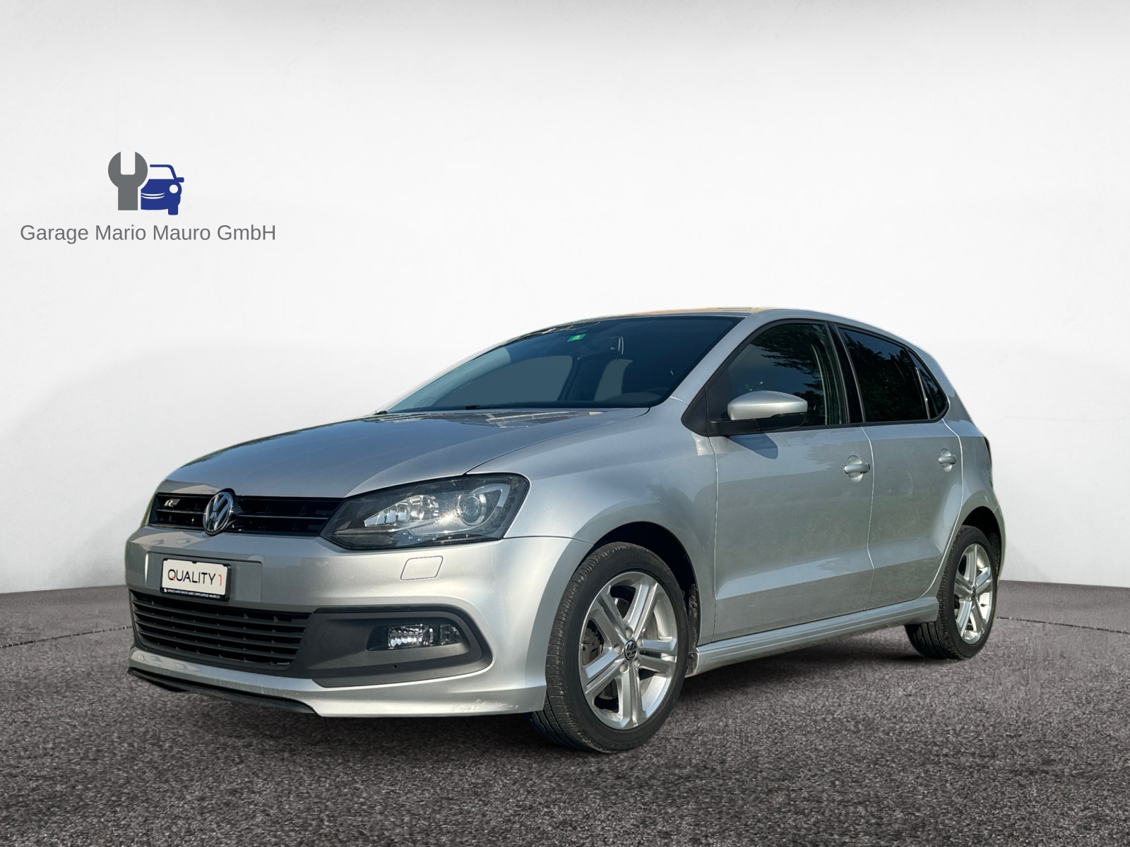 VW Polo 1.2 TSI Design