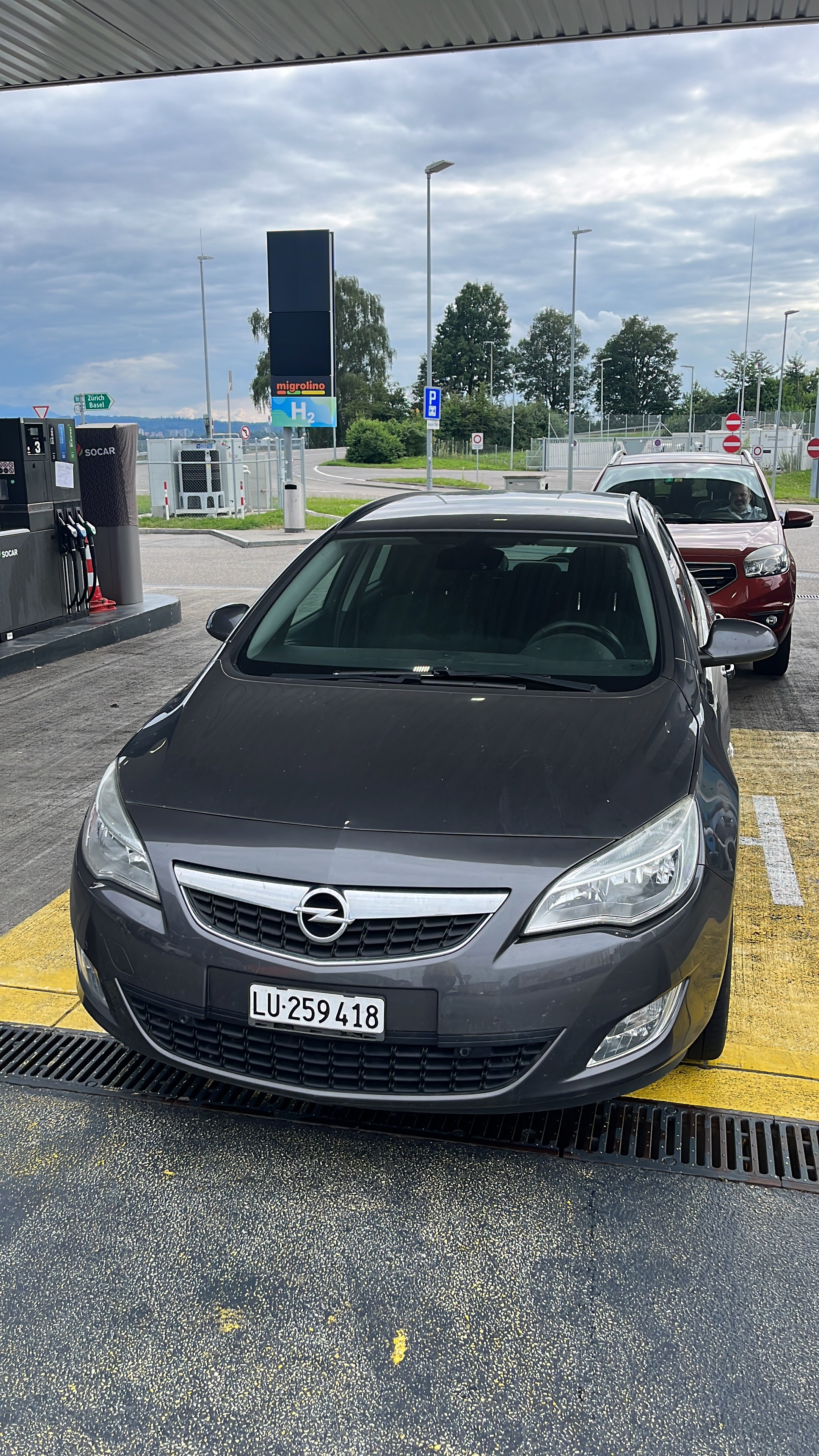 OPEL Astra SportsTourer 1.7 CDTi Enjoy