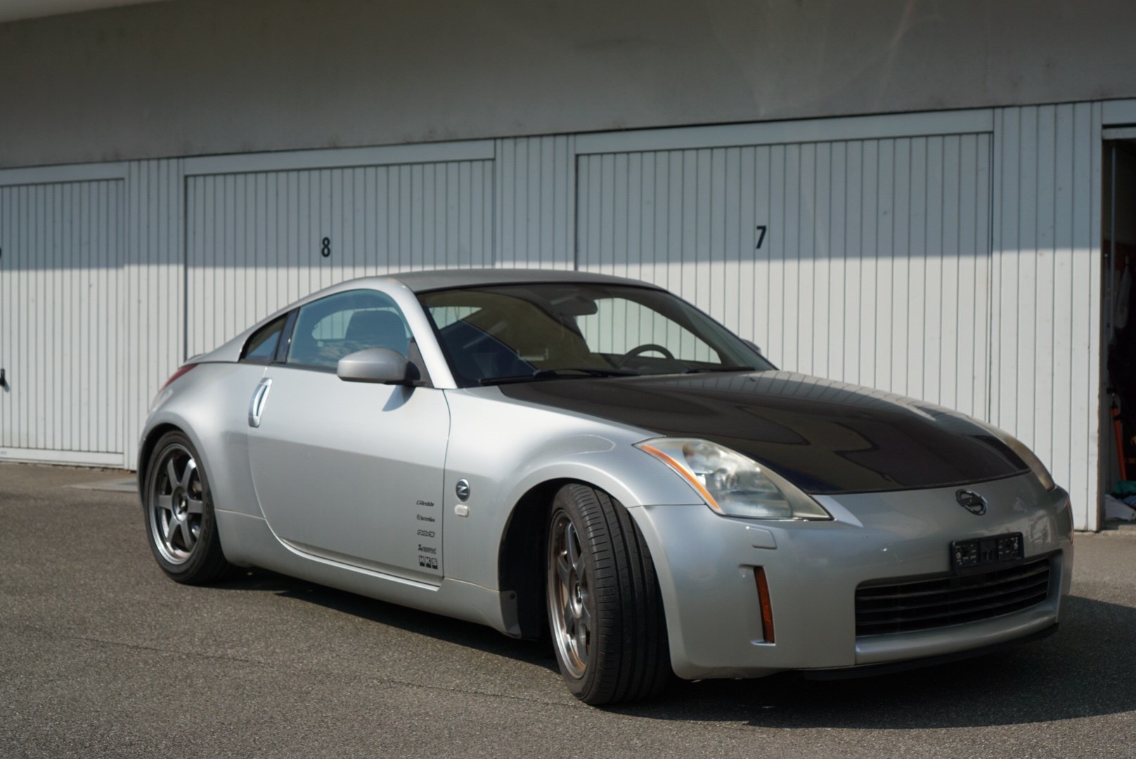 NISSAN 350 Z Pack