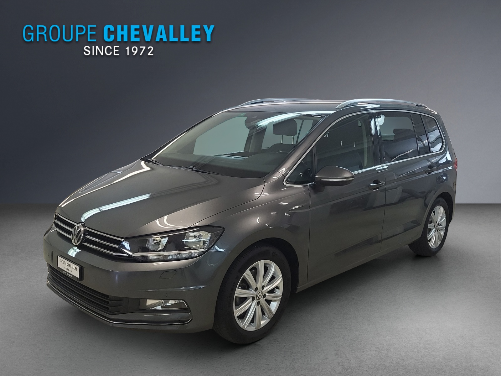 VW Touran 1.8 TSI BlueMotion Technology Highline DSG