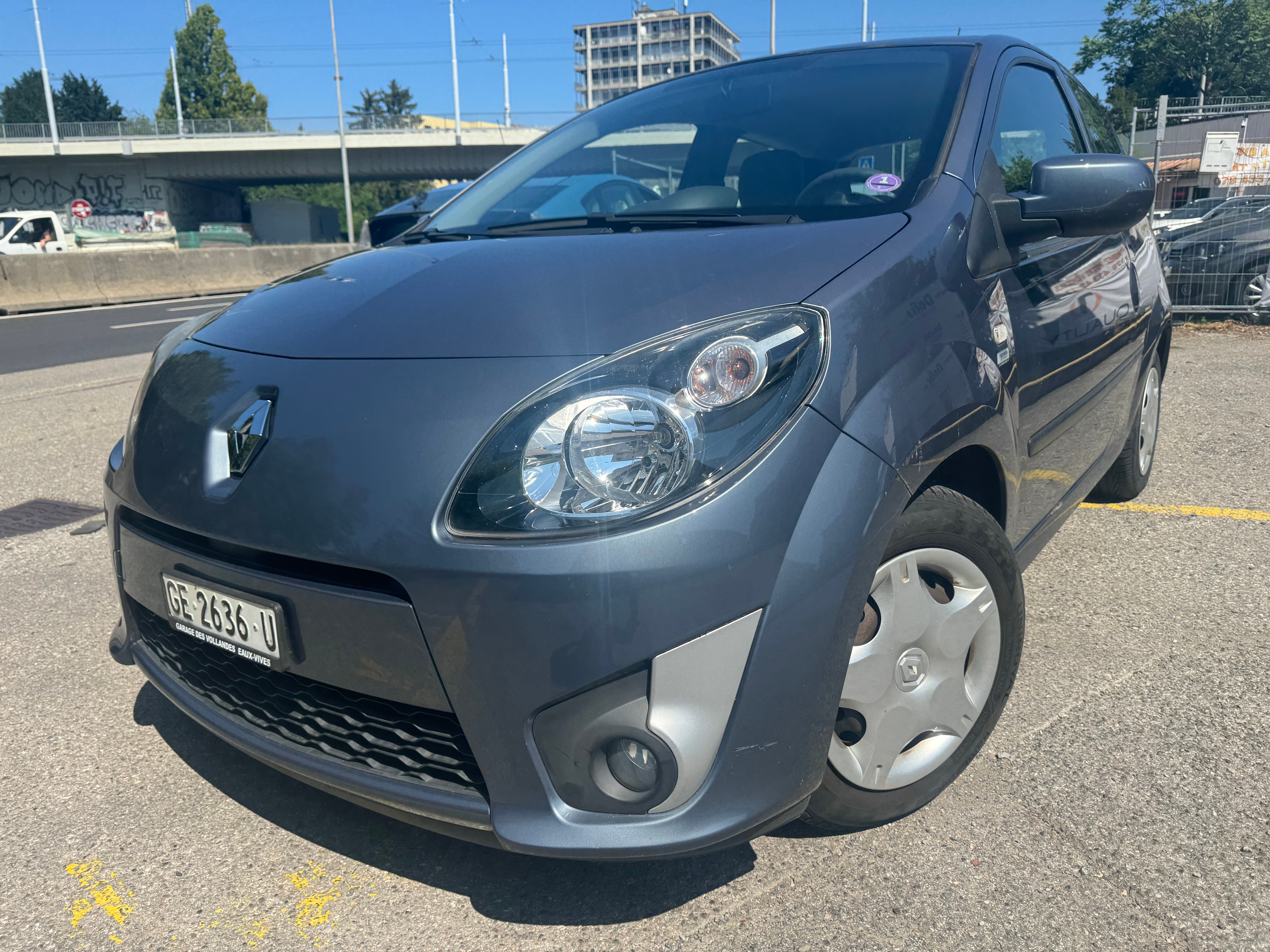 RENAULT Twingo 1.2 16V Expression