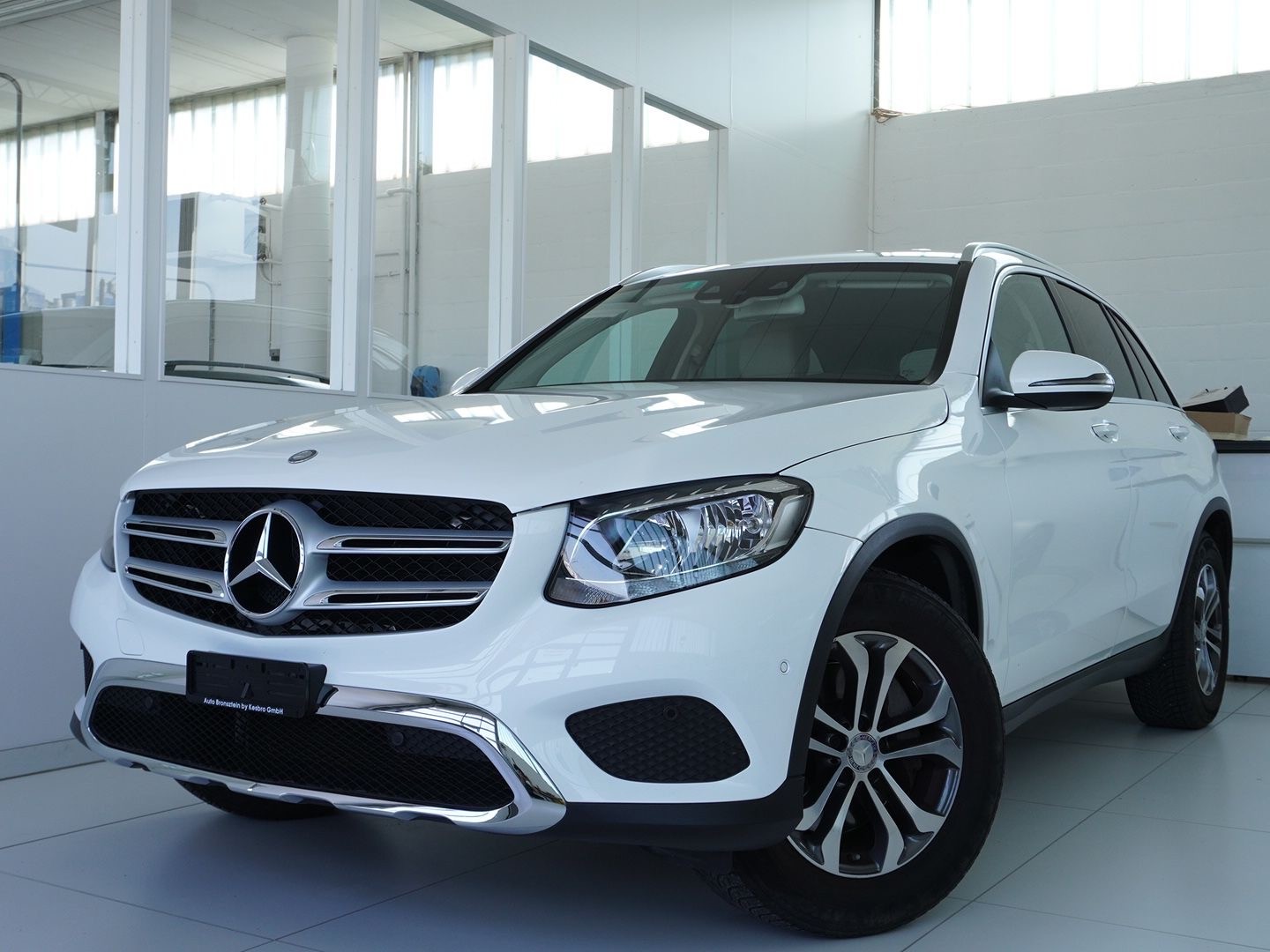 MERCEDES-BENZ GLC 220 d Exclusive 4Matic 9G-Tronic