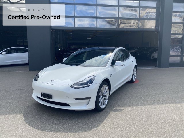 TESLA Model 3 Long Range AWD