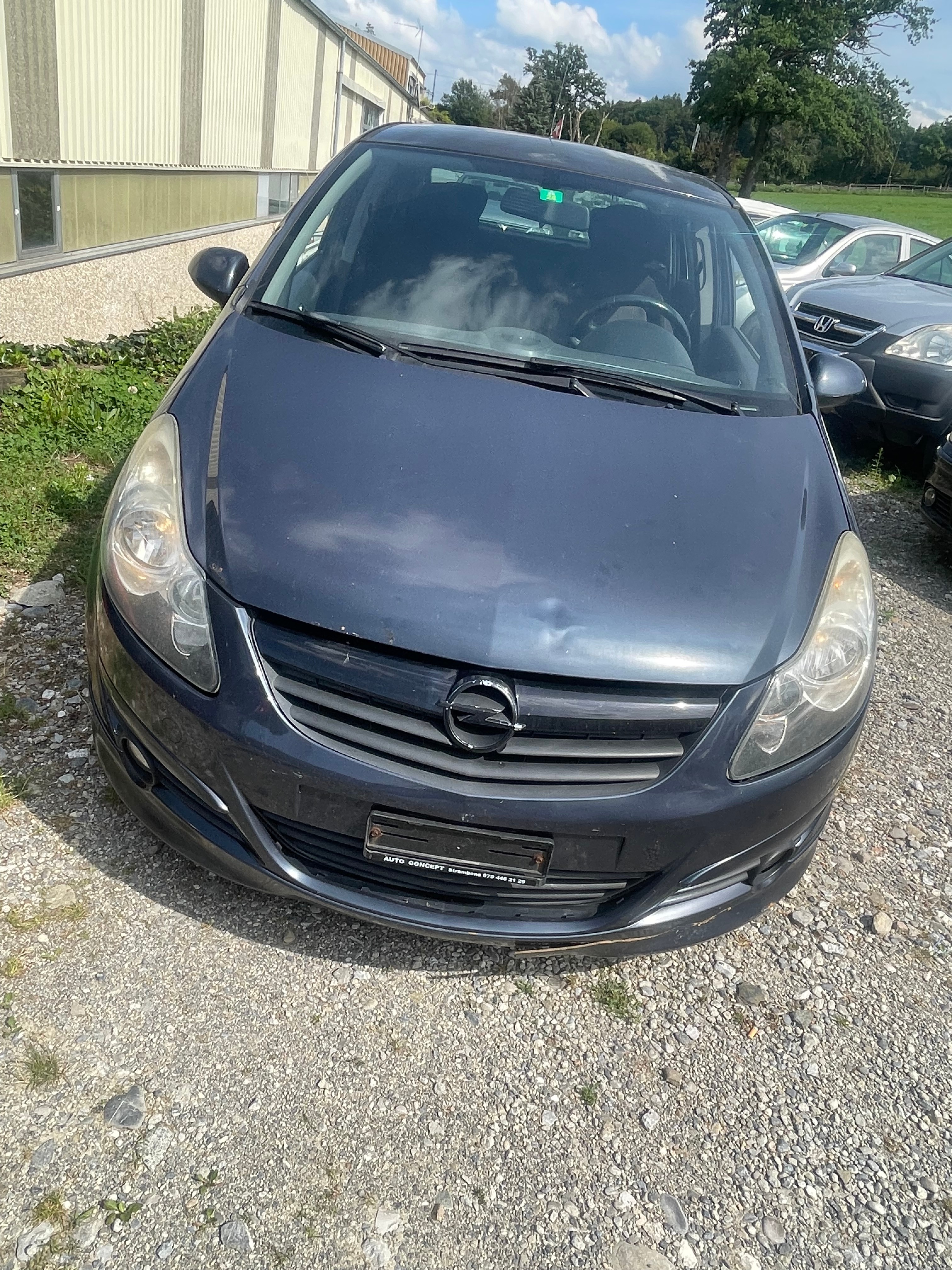 OPEL Corsa 1.4 TP Sport