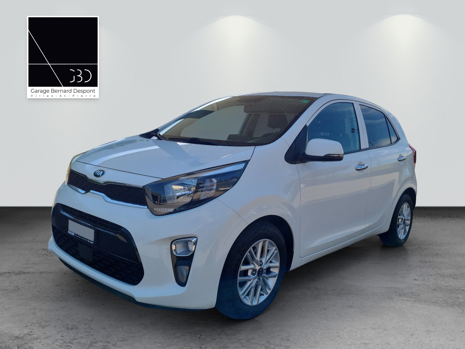 KIA Picanto 1.2 CVVT Power AMT