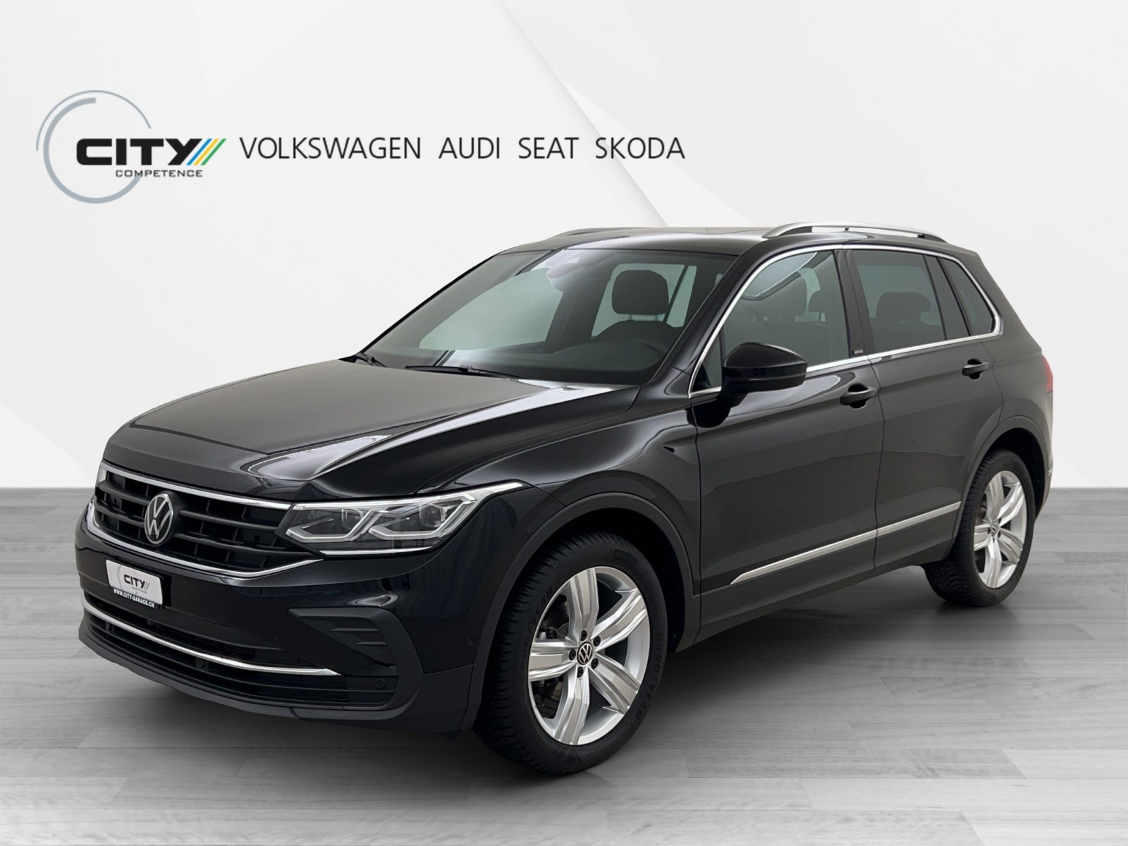 VW Tiguan 2.0 TDI SCR Move DSG