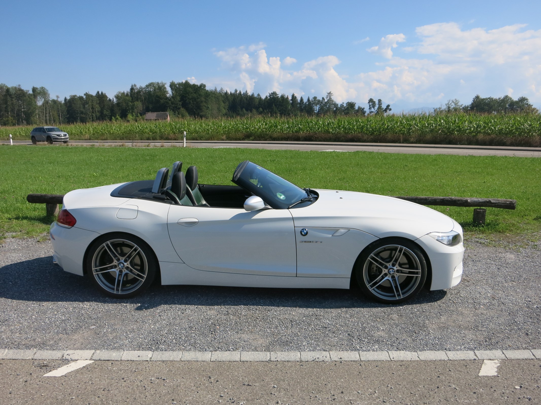 BMW Z4 sDrive35is DKG Dähler