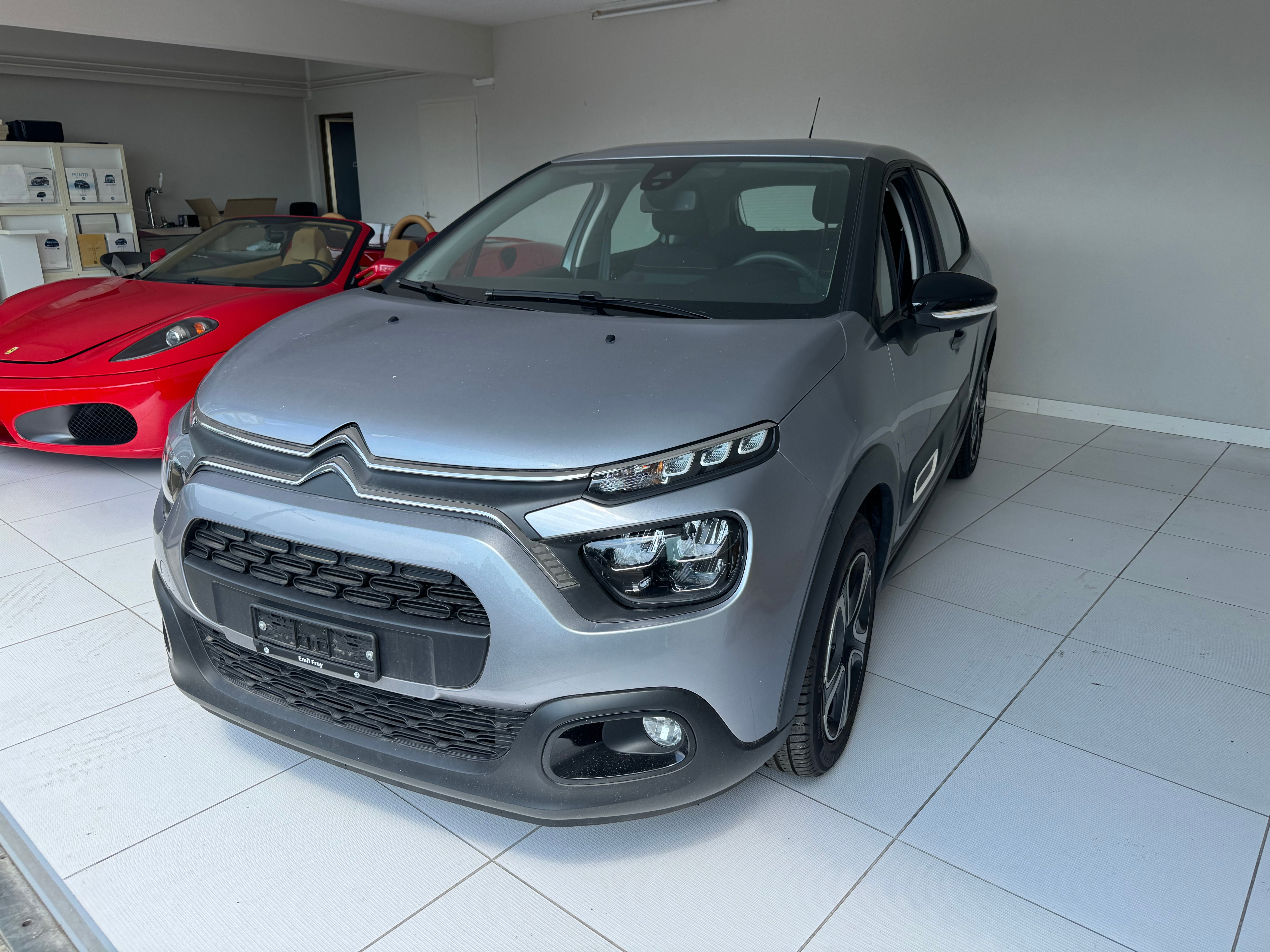 CITROEN C3 1.5 BlueHDi Feel Pack