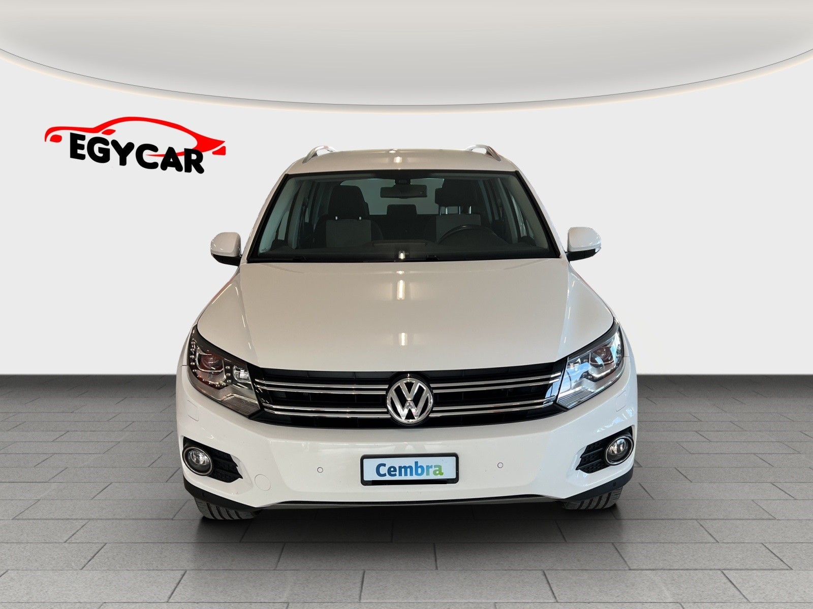 VW Tiguan 2.0 TDI BlueMotion Track&Style 4Motion