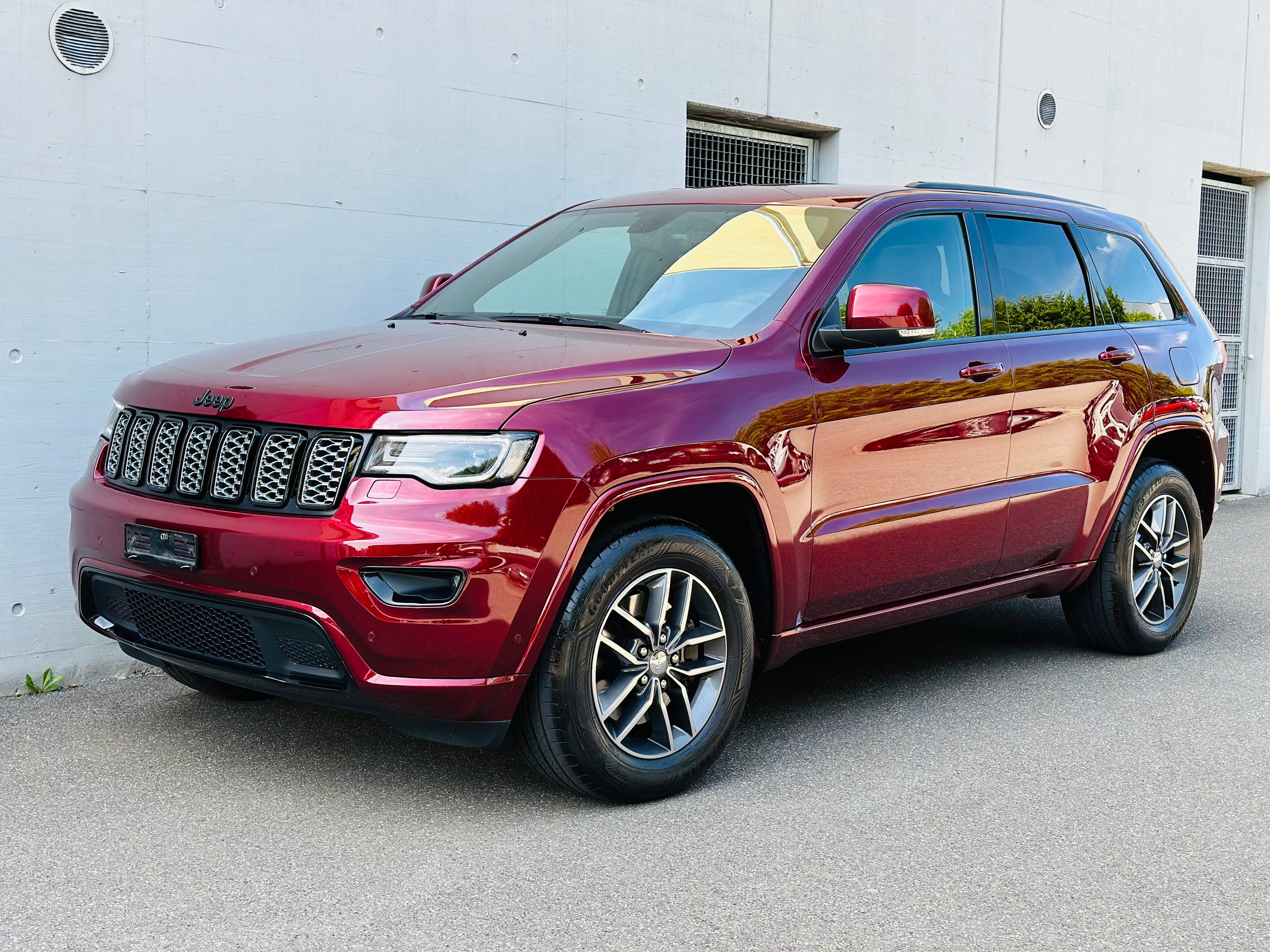 JEEP Grand Cherokee 3.0 CRD Trailhawk Automatic