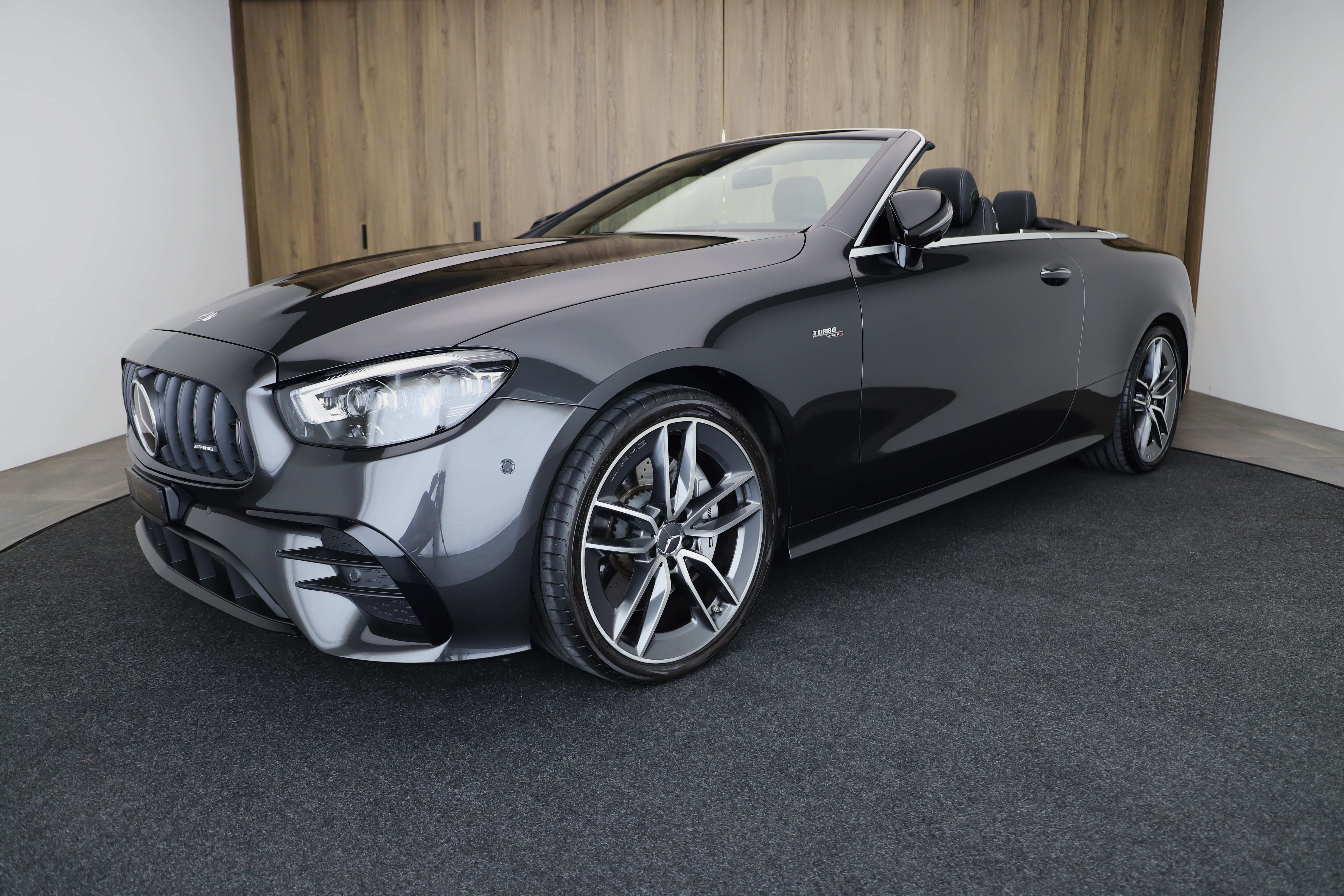 MERCEDES-BENZ E 53 Cabriolet AMG 4 Matic+ 9G-Speedshift TCT *** FACELIFT ***