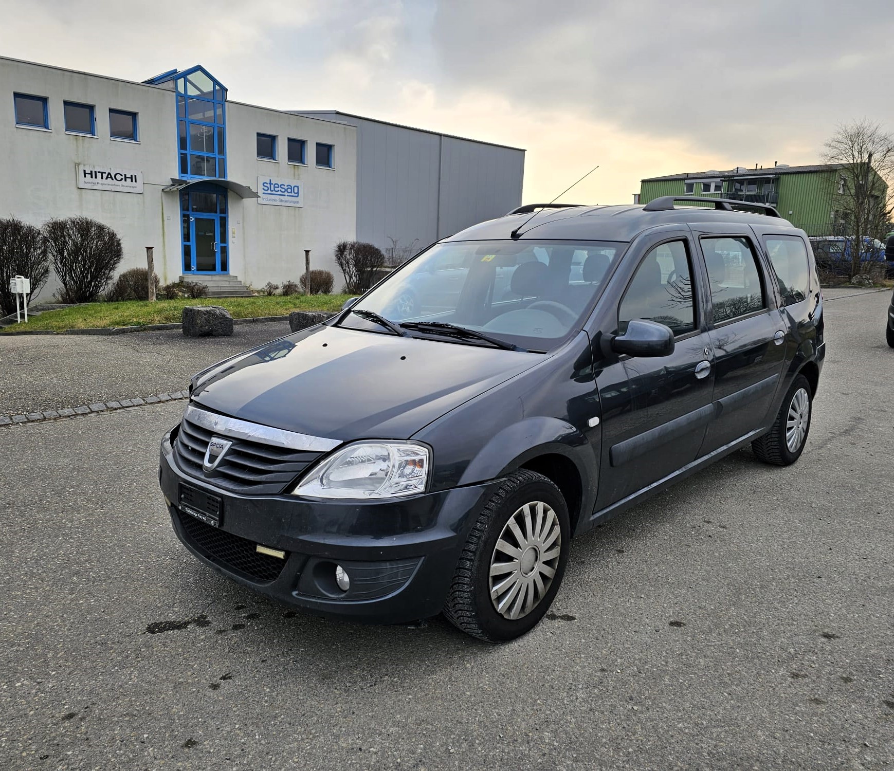 DACIA Logan 1.5 dCi Lauréate