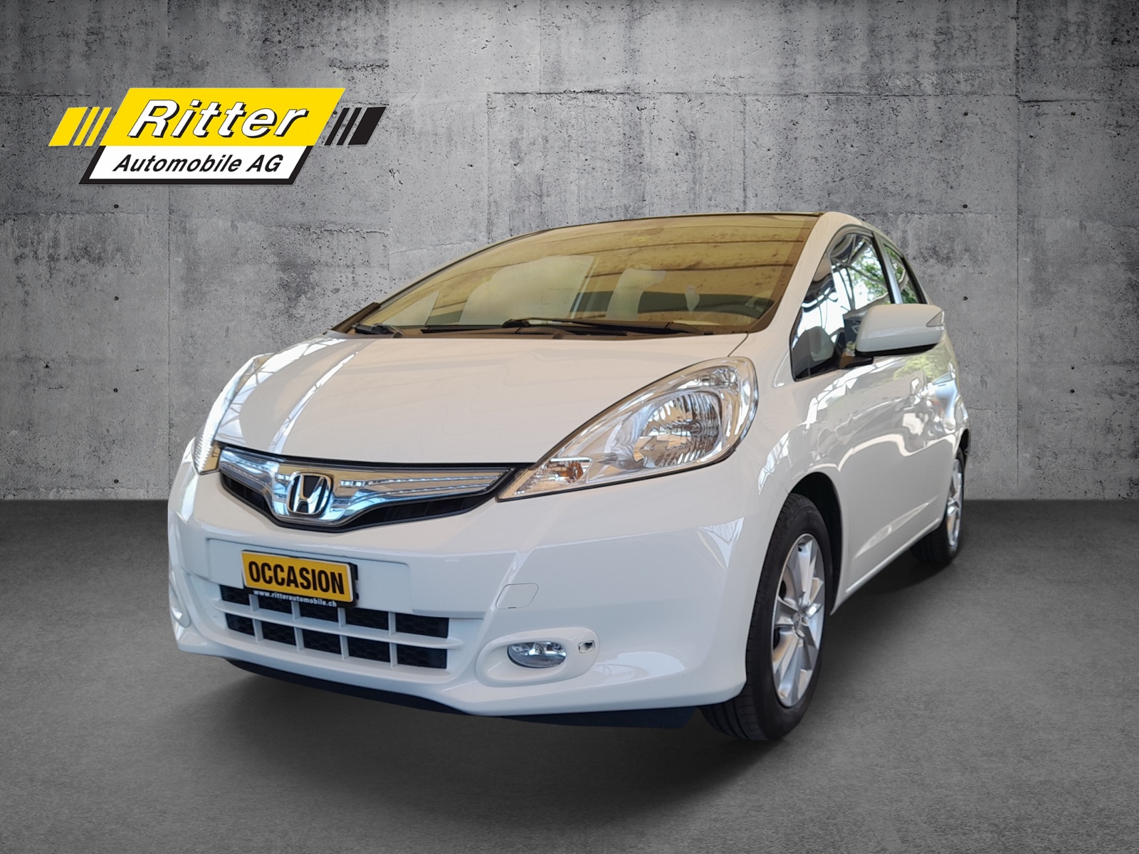 HONDA Jazz 1.3i Hybrid Elegance CVT