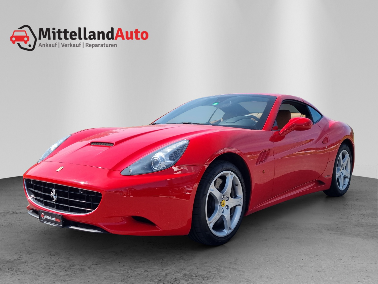 FERRARI California 4.3 V8