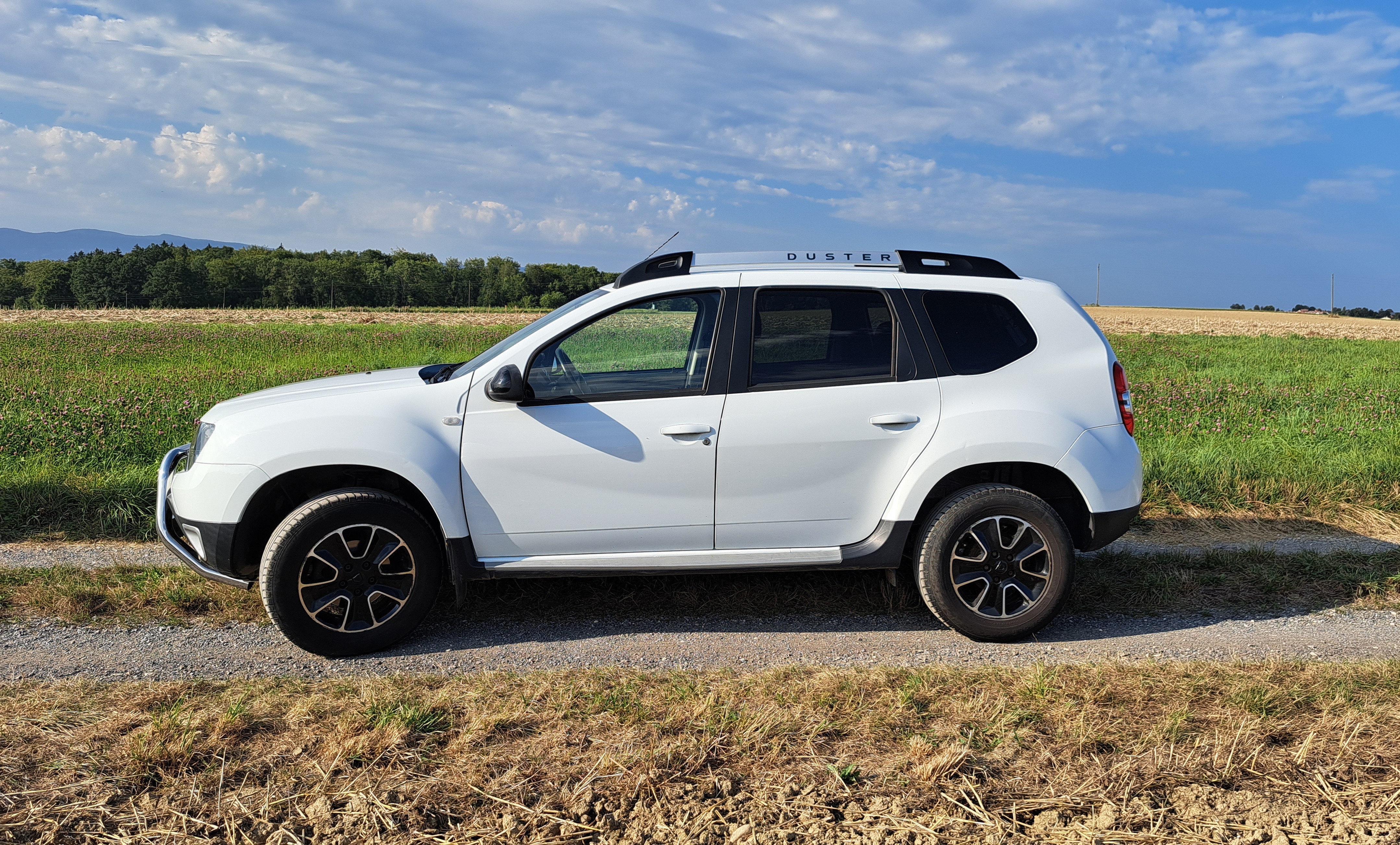 DACIA Duster 1.2 T Lauréate 4x4