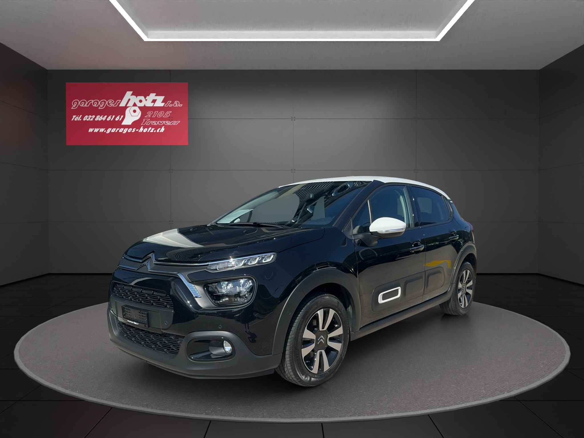 CITROEN C3 1.2i PureTech Shine