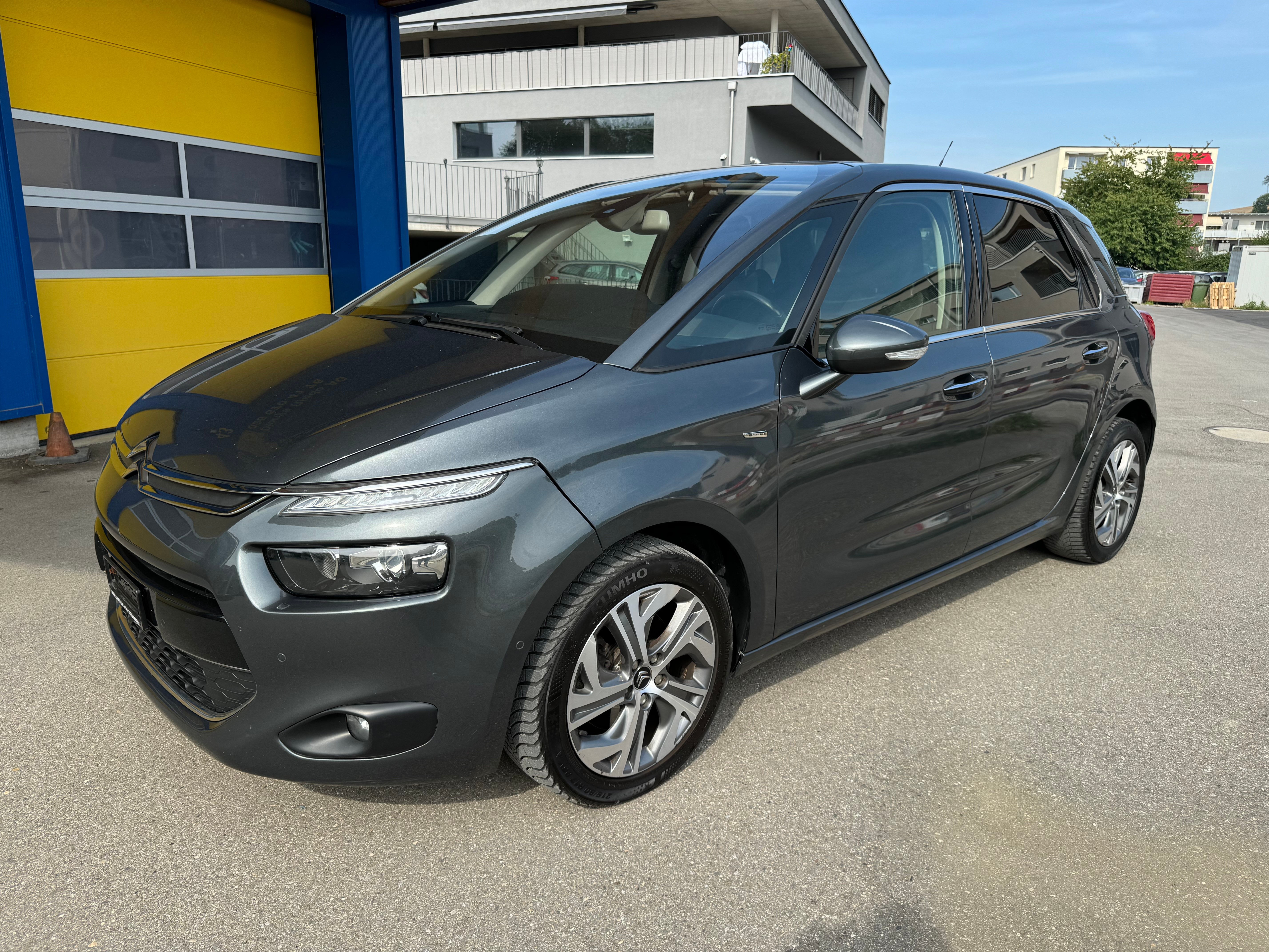 CITROEN C4 Picasso 2.0 BlueHDi Séduction Automatic