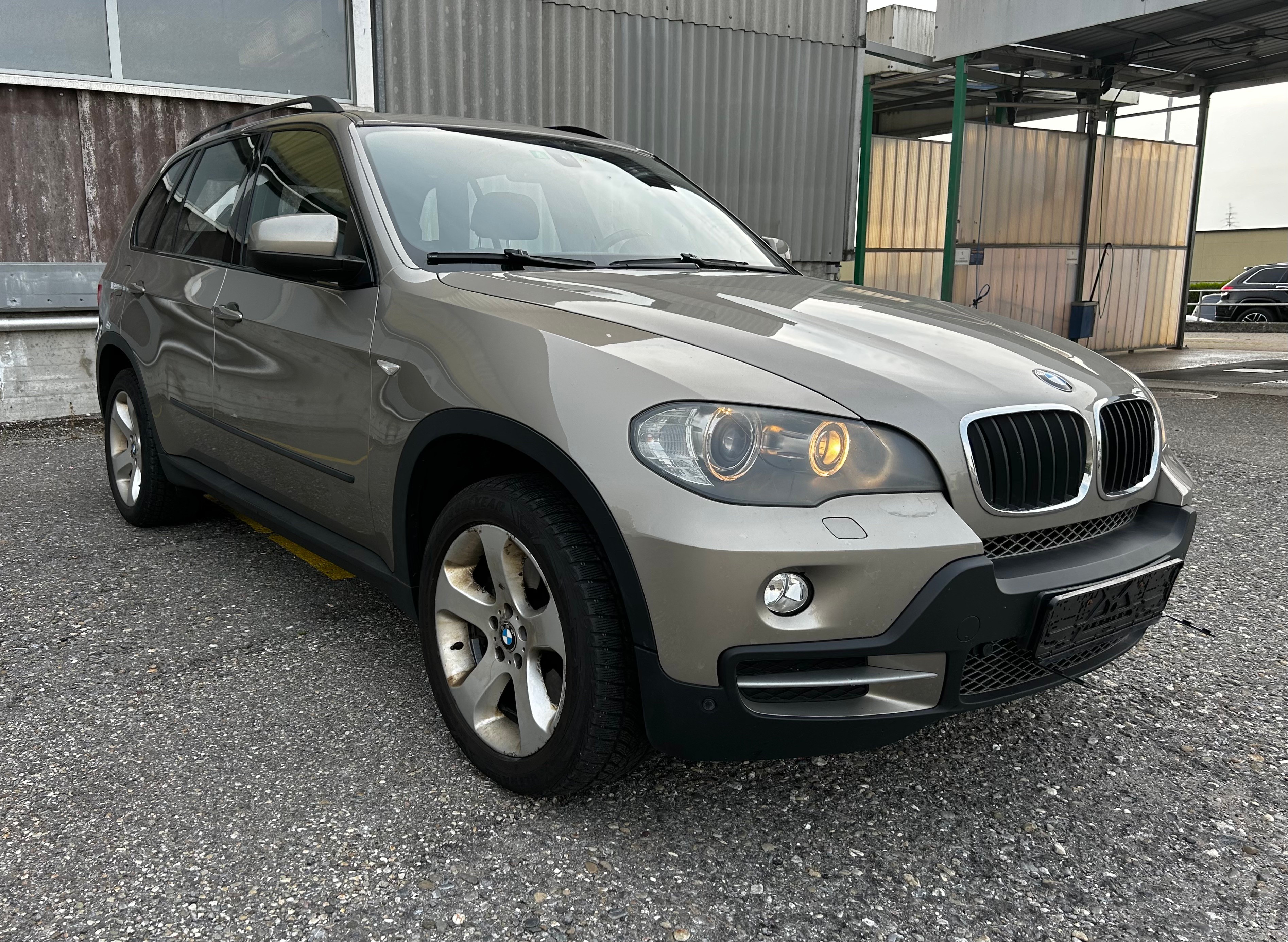 BMW X5 xDrive 30d (3.0d) Steptronic