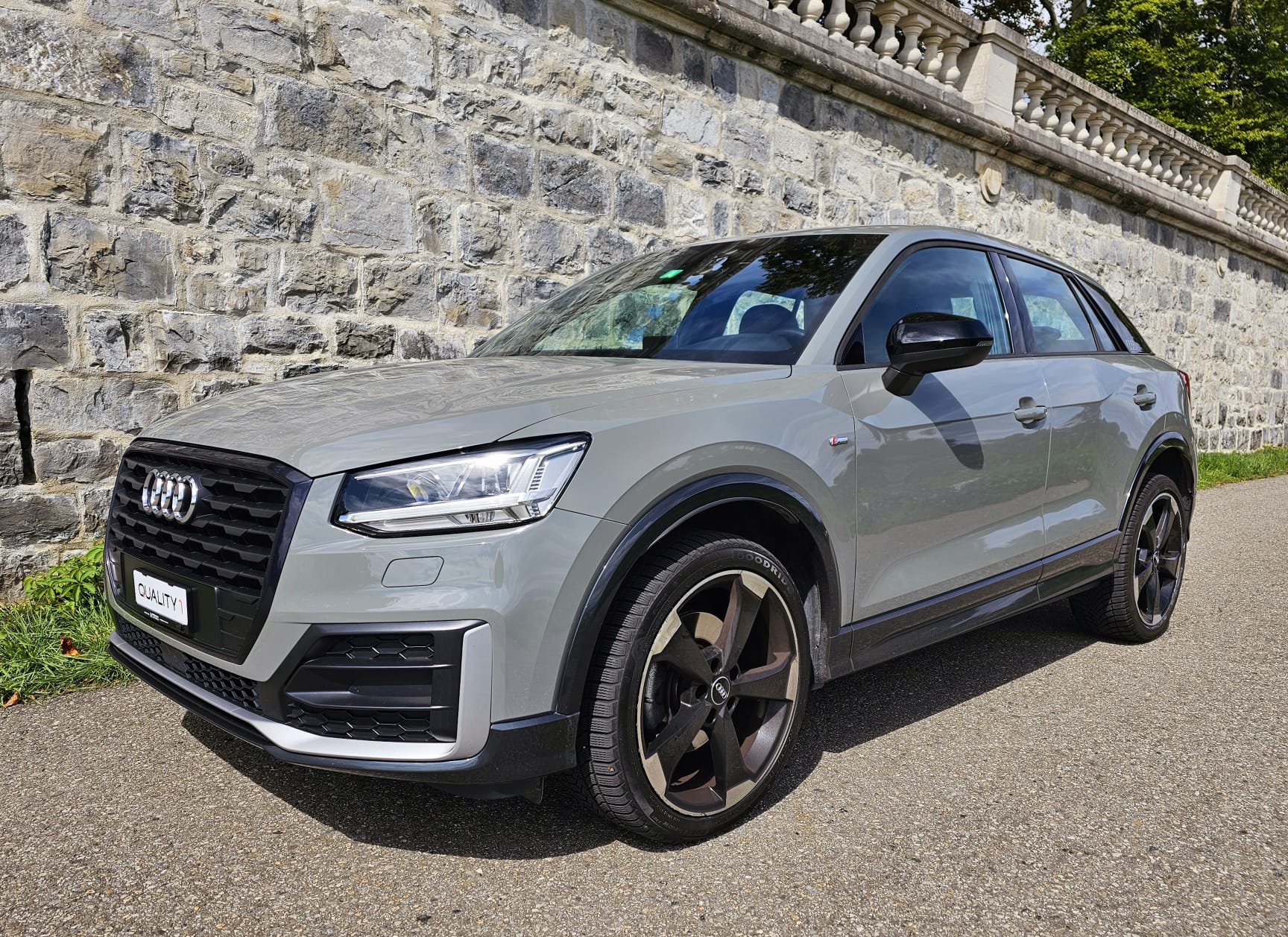 AUDI Q2 1.0 TFSI S-tronic